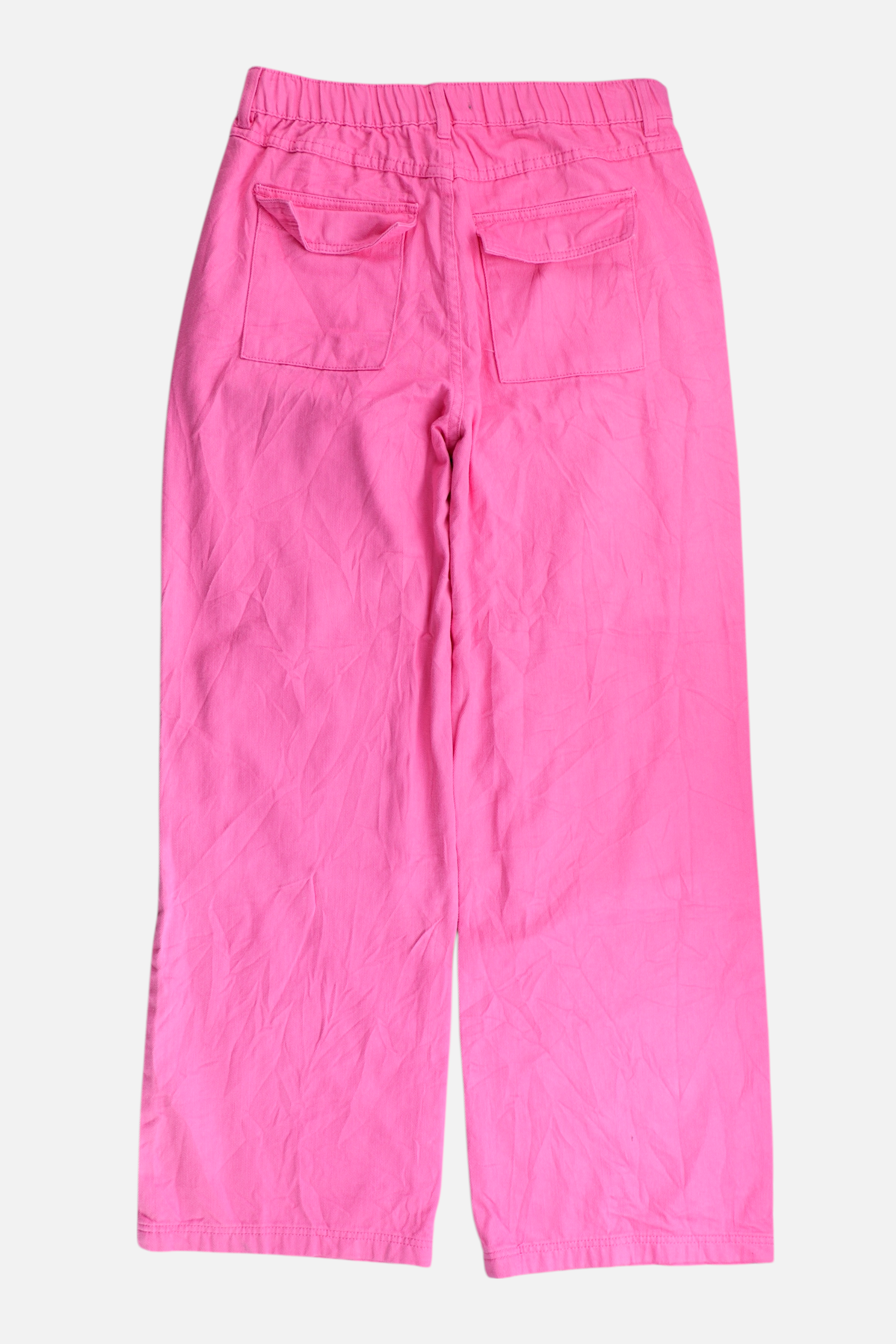 Fashionnova Jean Regular Fit Cargo - Mujer - 11