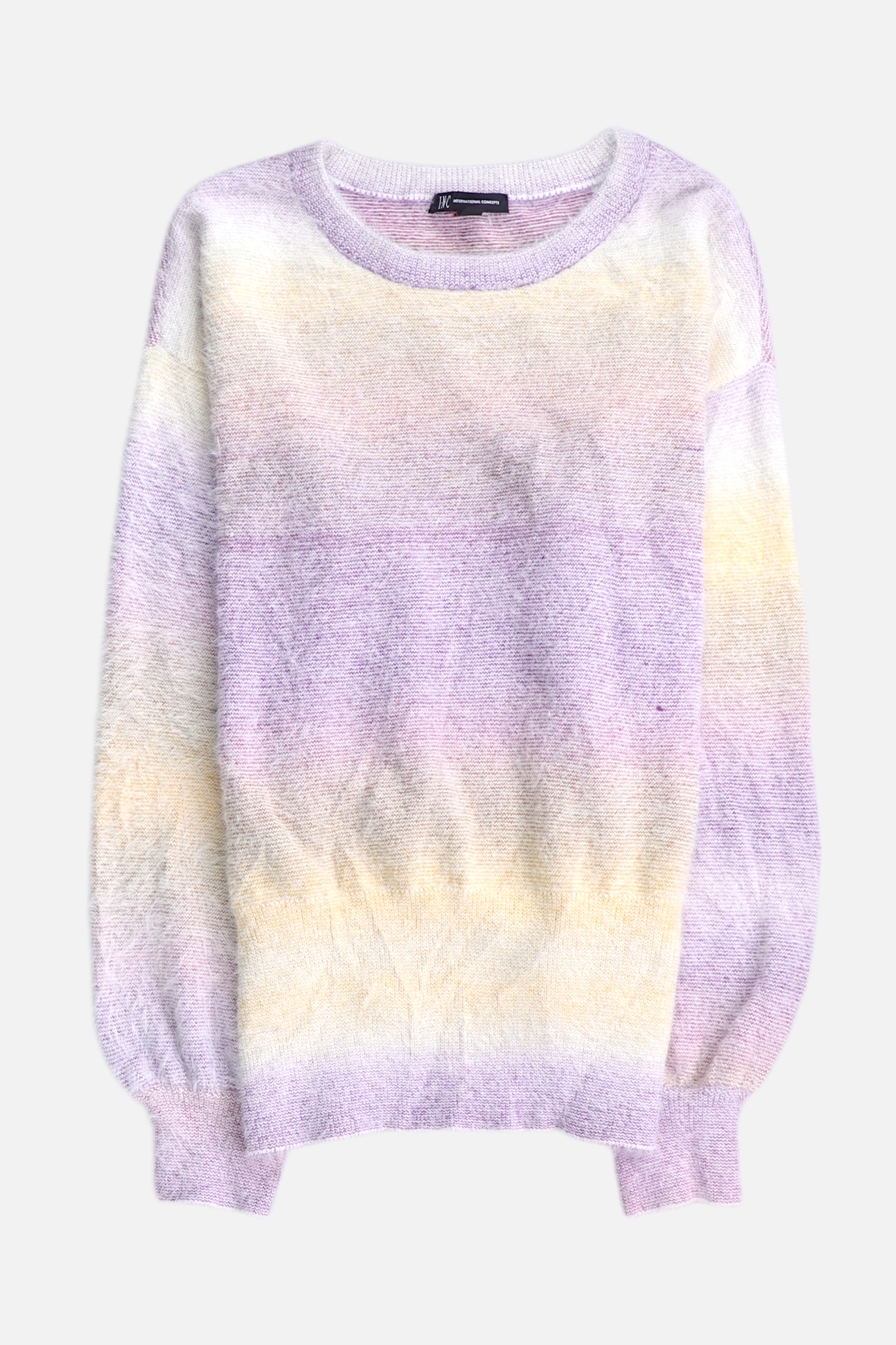 I.N.C Sueter Knit Casual - Mujer - Large