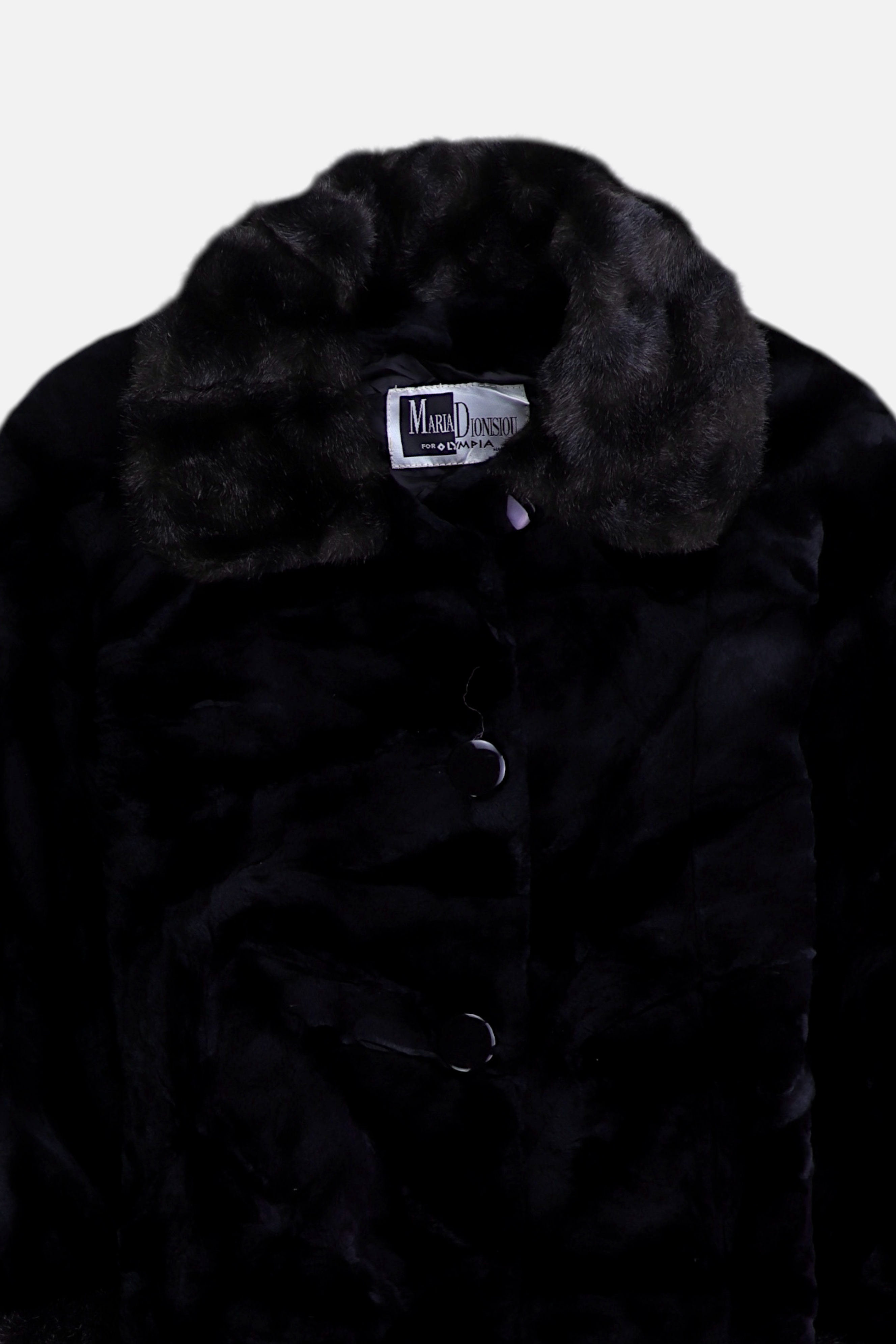 Chaqueta Casual Teddy - Mujer - Large