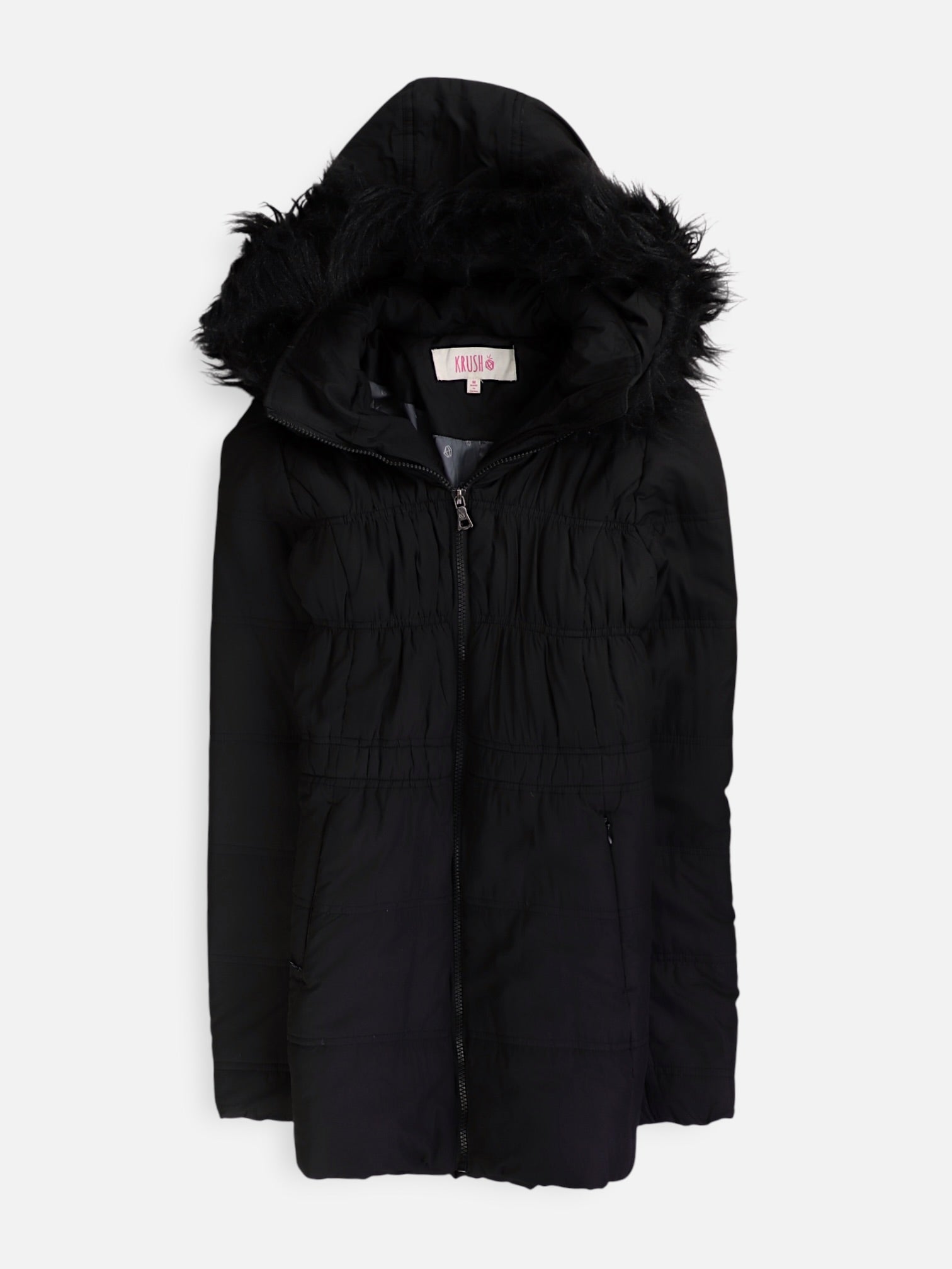 Chaqueta Puffer Impermeable - Mujer - Medium