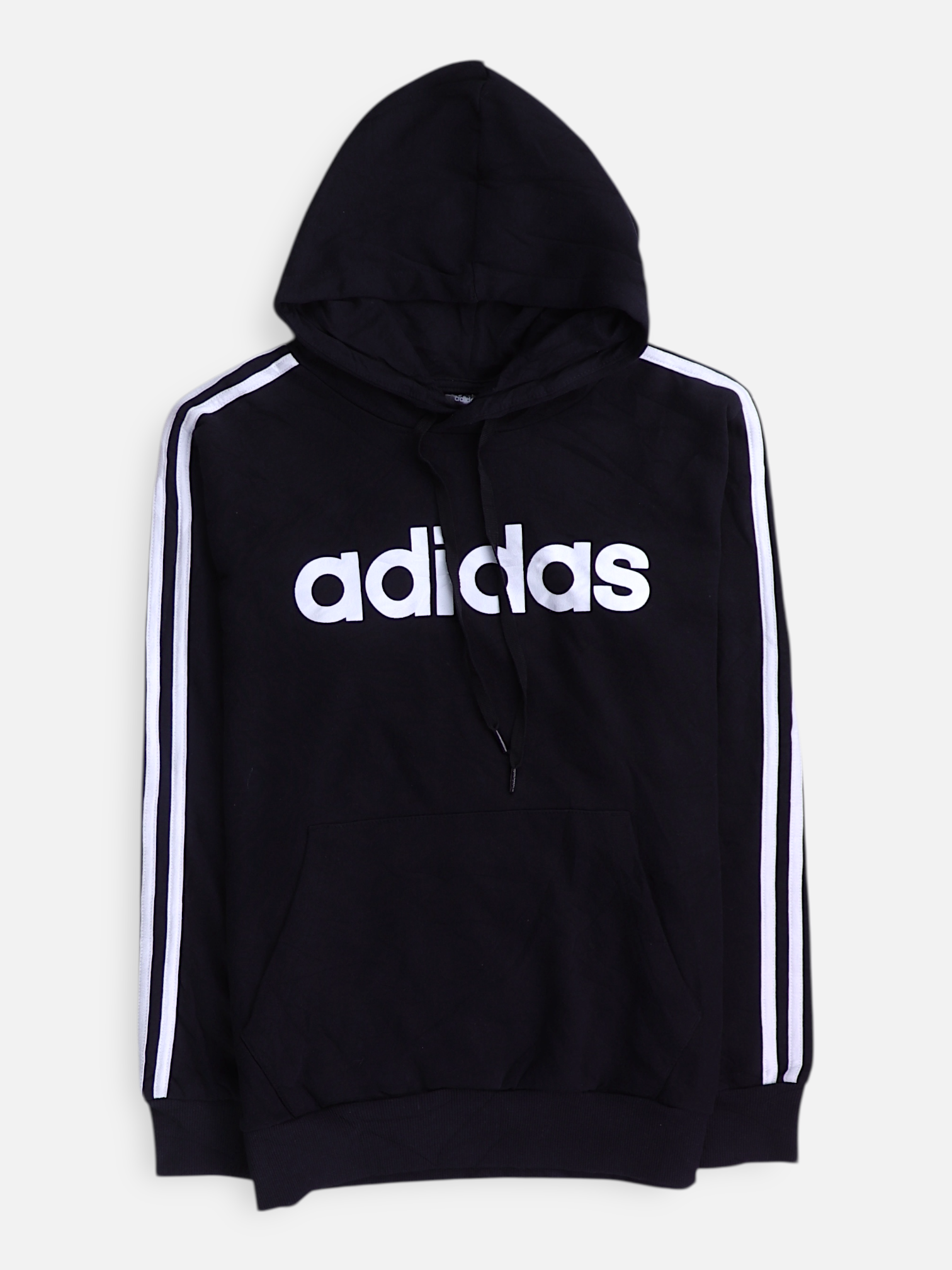 Adidas Sudadera Hoodie Deportivo - Mujer - Small