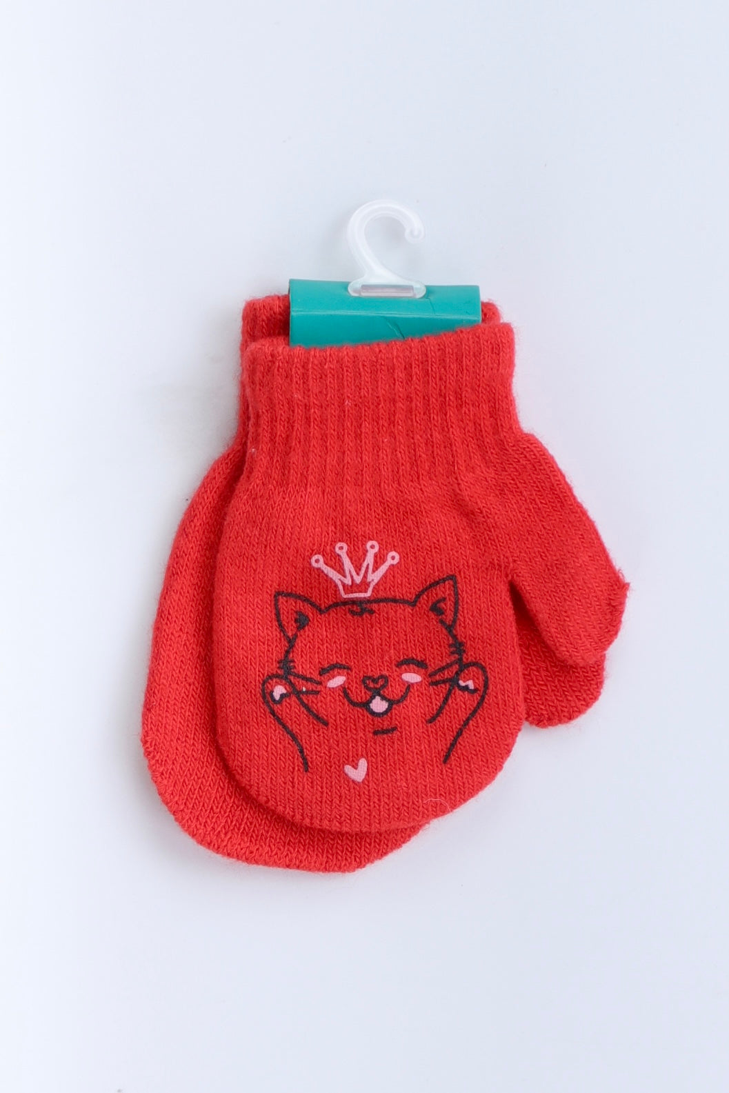 Guantes  Knit - Niña - Talla Única (One Size)