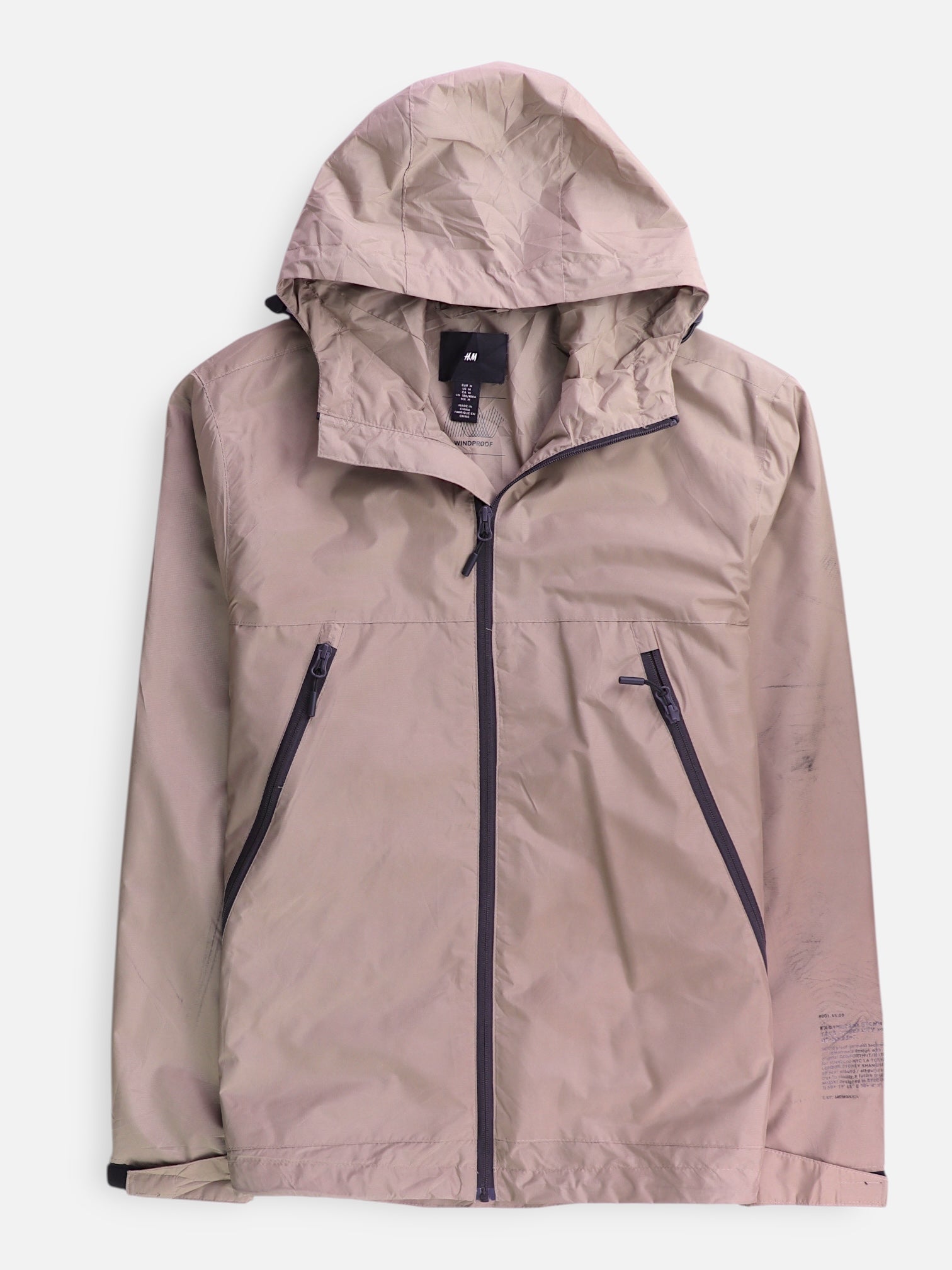 H&M Chumpa Deportivo - Hombre - Medium