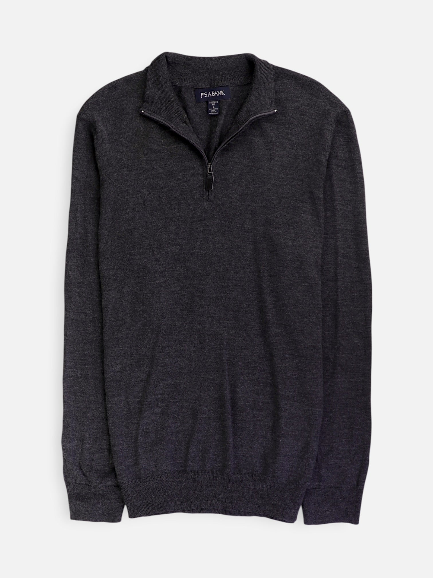 Sueter Fleece Casual - Hombre - Large