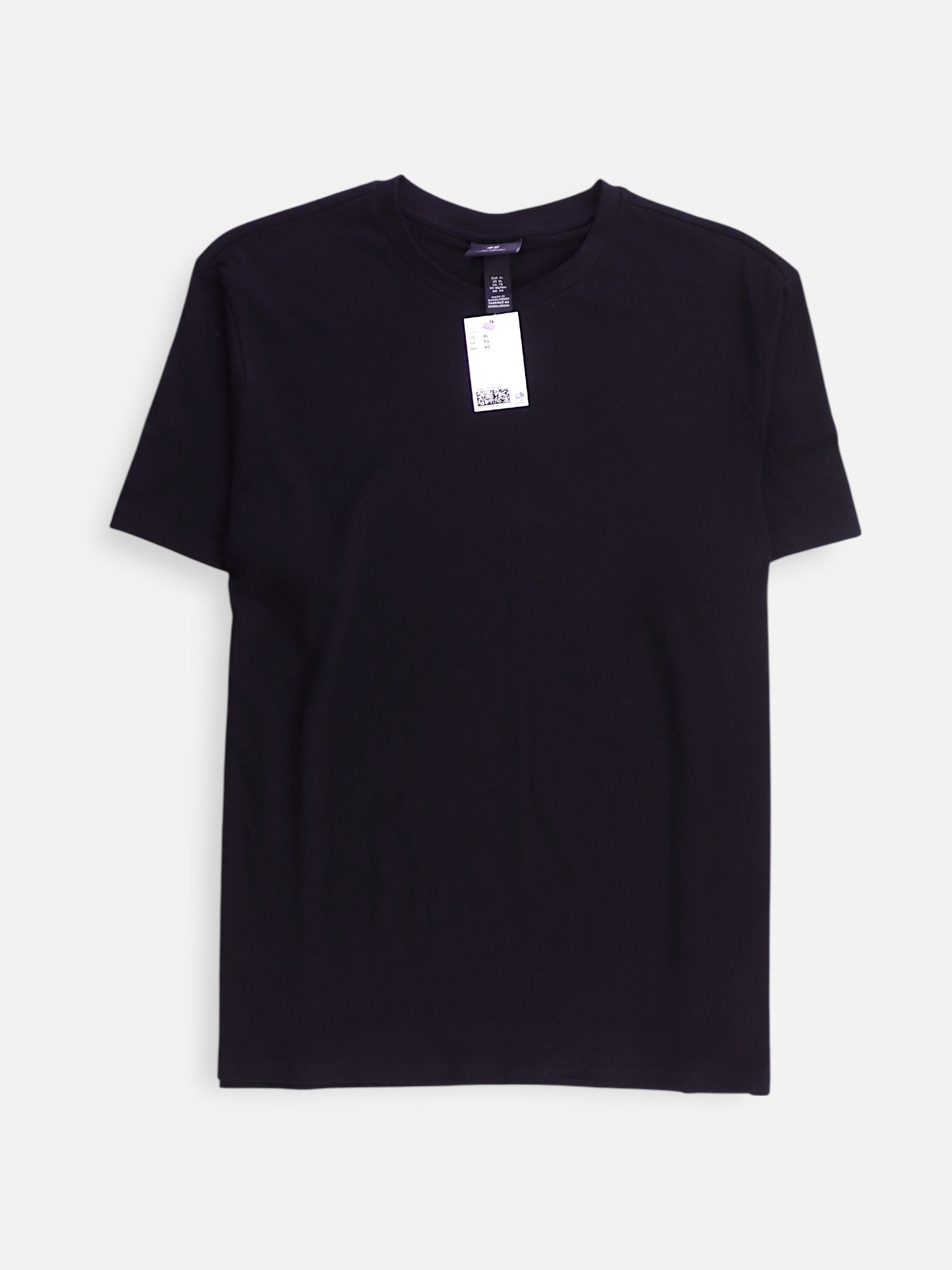 H&M Camiseta Basic - Hombre - XL