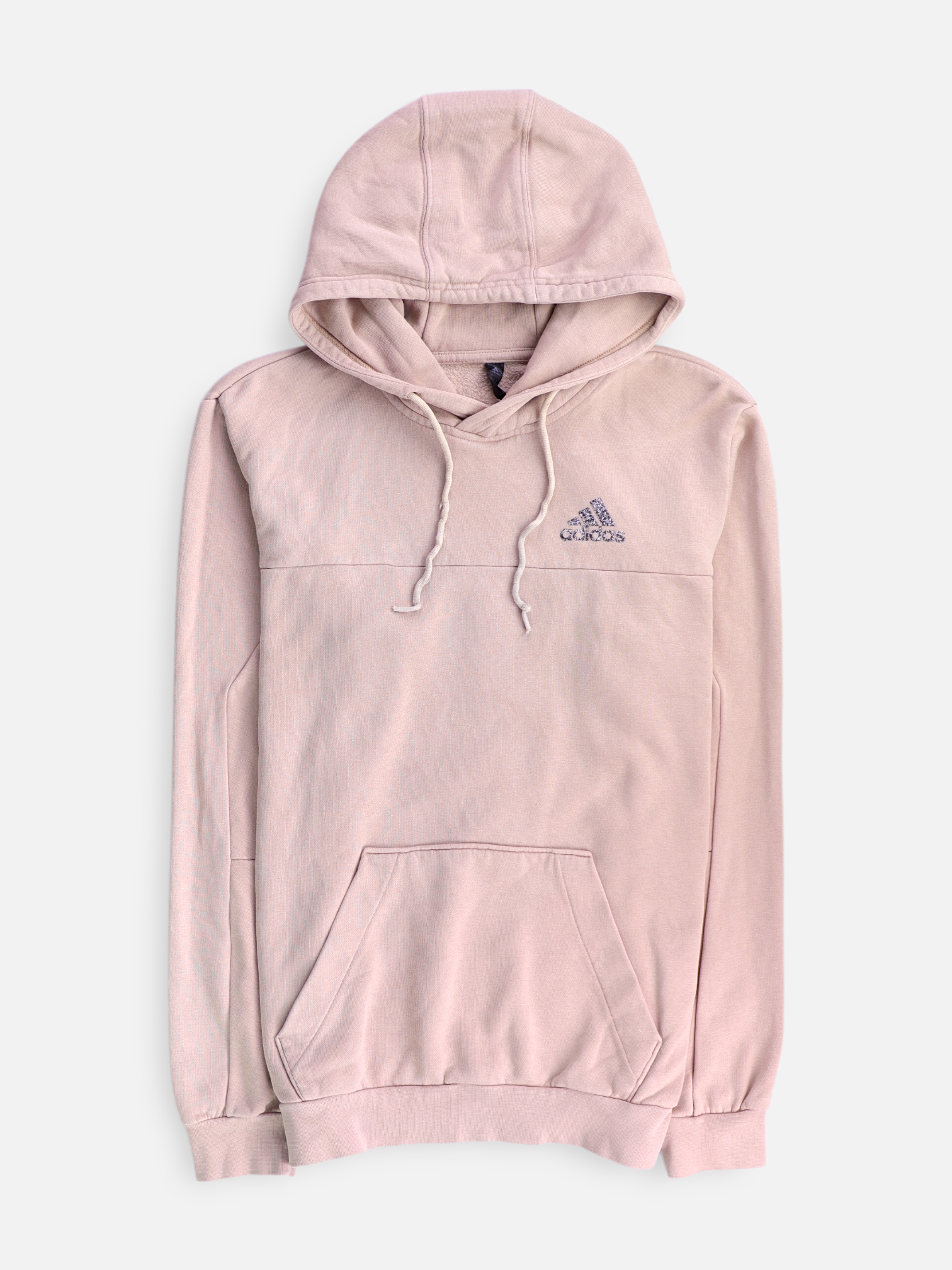 Adidas Sudadera Hoodie Basic - Hombre - Small