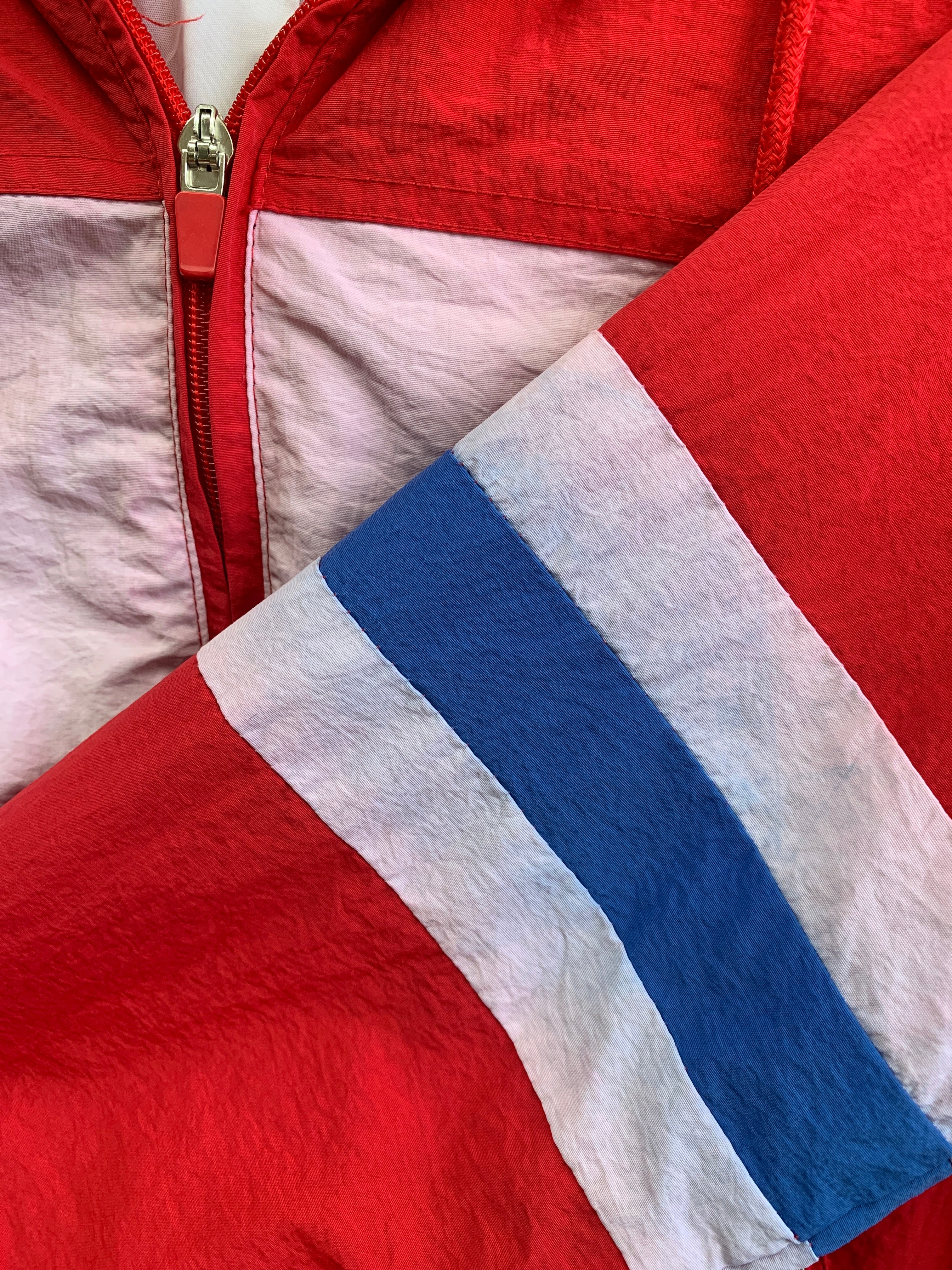 Chumpa Color Block - Mujer - Large