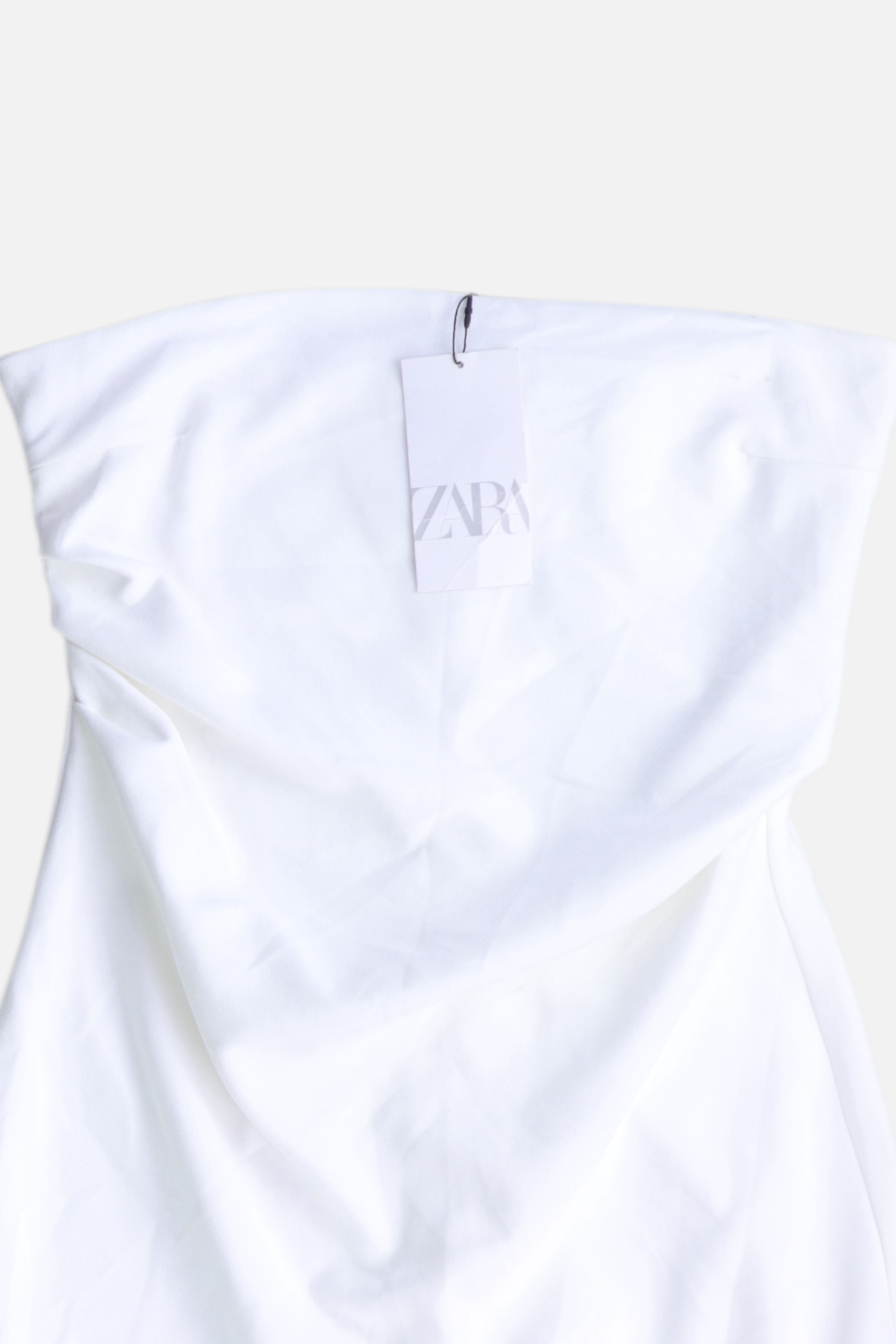 ZARA Vestido Casual - Mujer - Large