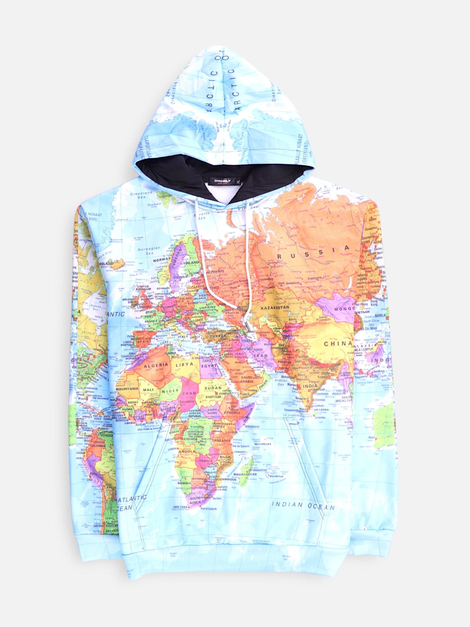 Sudadera Hoodie Animado - Hombre - XL
