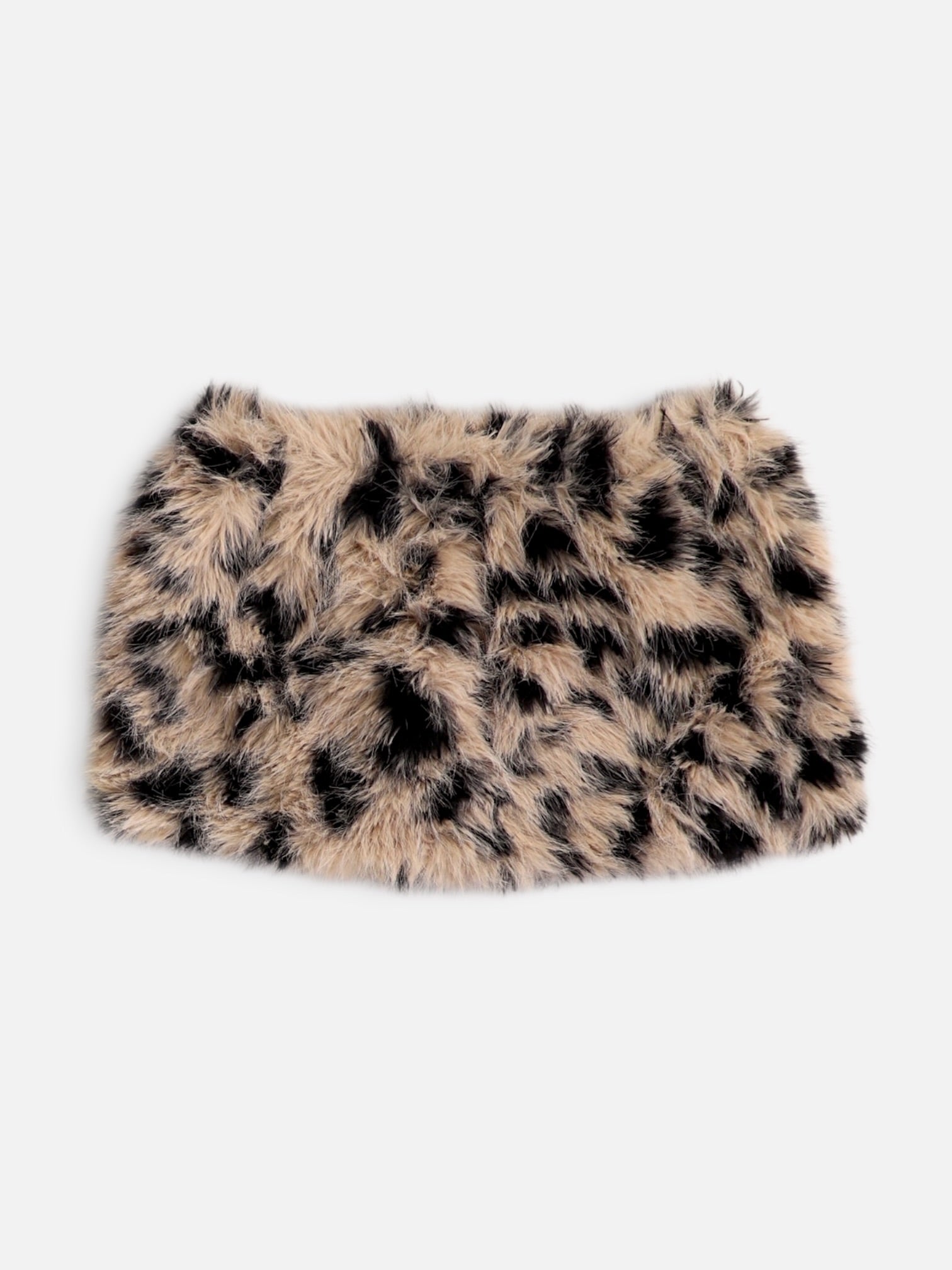 SHEIN Falda Teddy - Mujer - Small