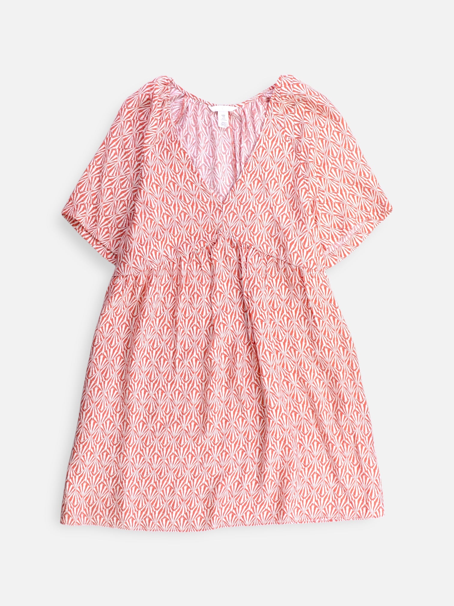 H&M Vestido Verano - Mujer - Medium