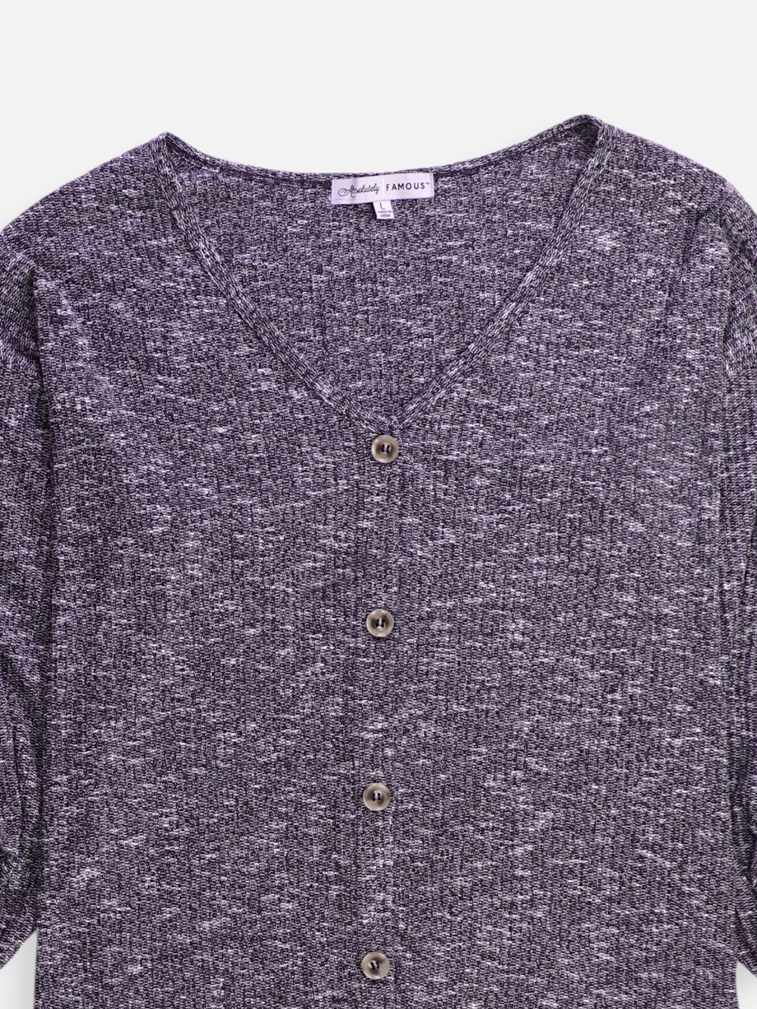 Blusa Casual - Mujer - Large