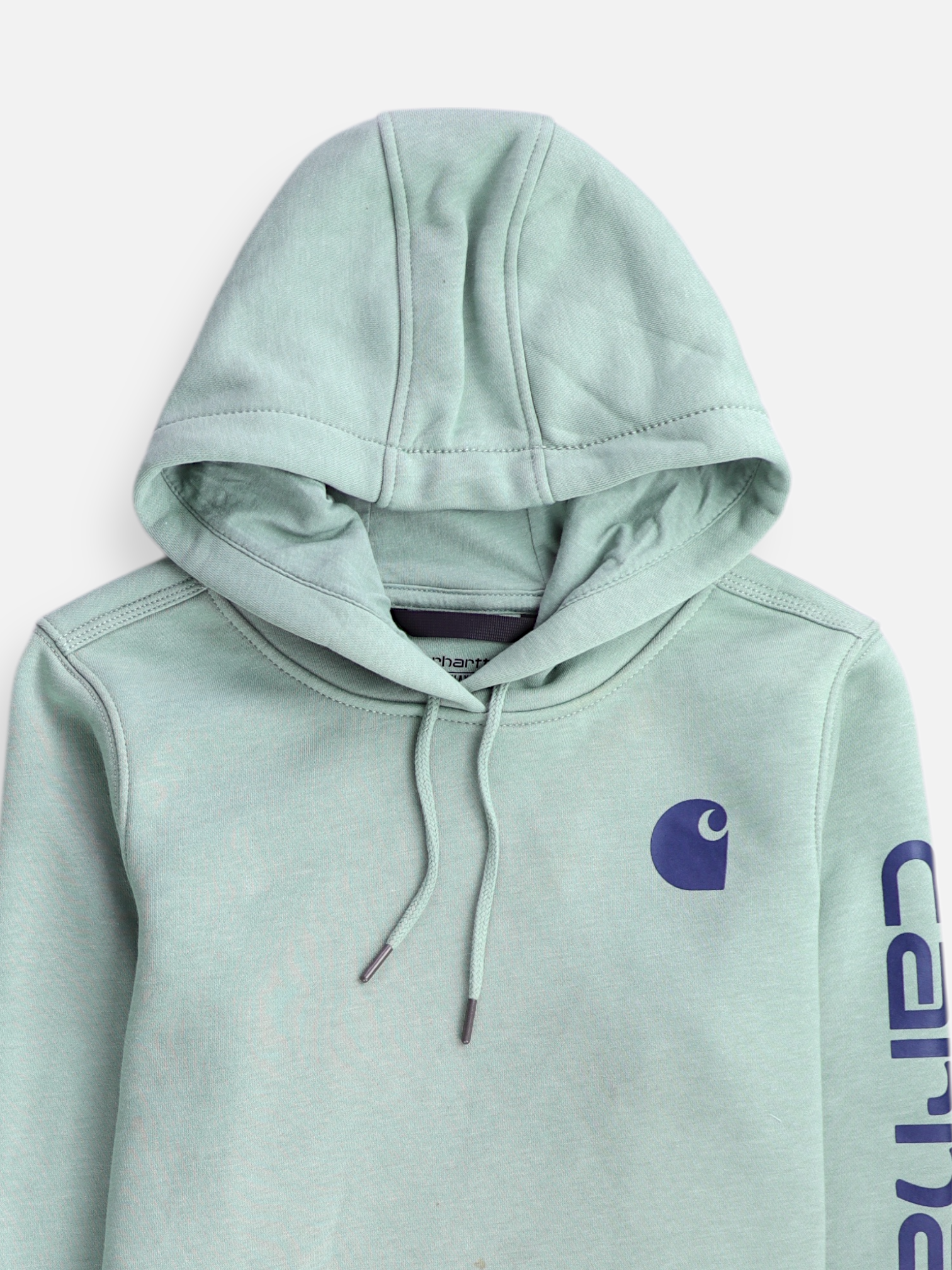 Carhartt Sudadera Hoodie Basic - Hombre - Small