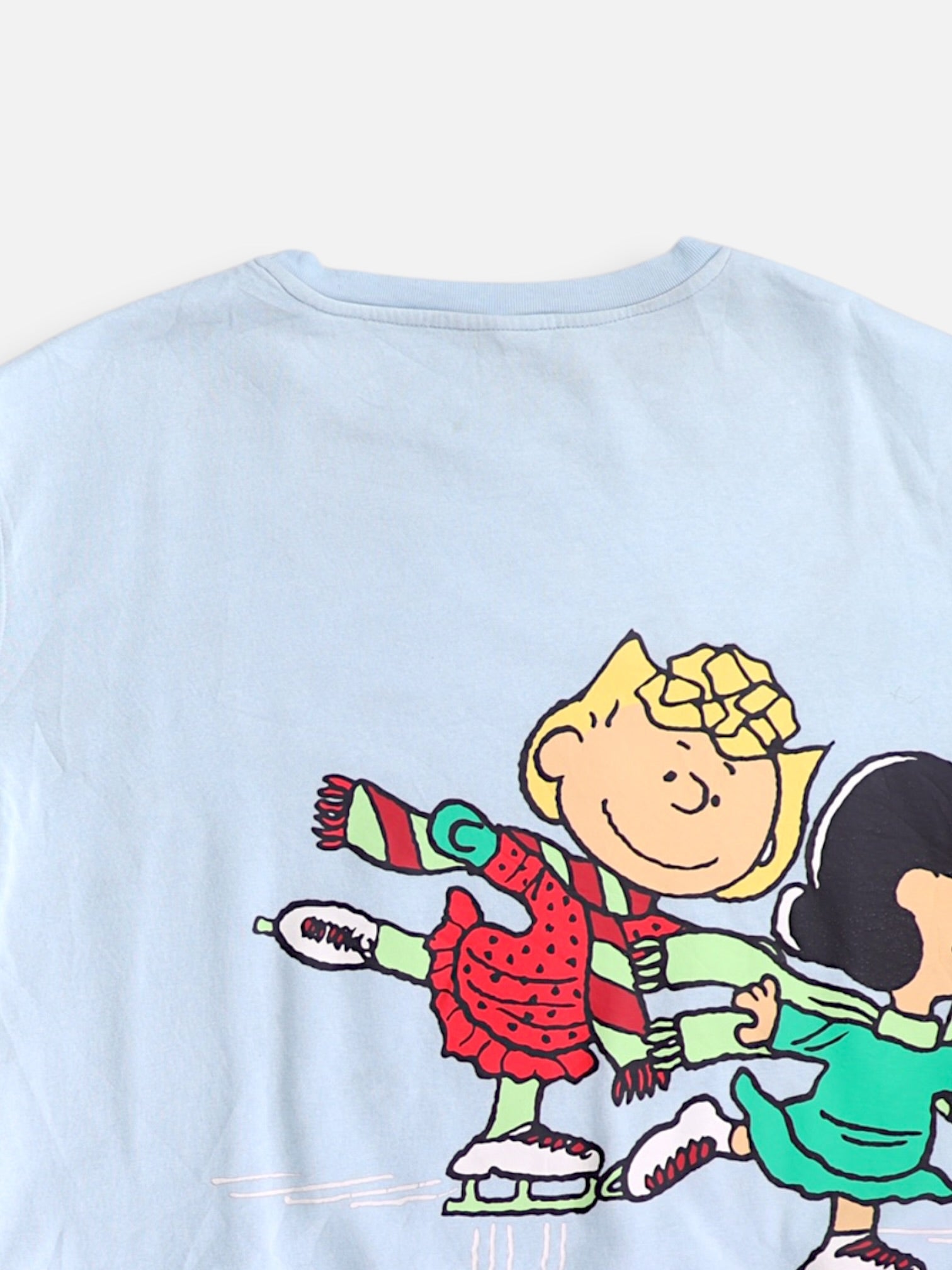 PEANUTS Sudadera Sweatshirt Animado - Mujer - XL