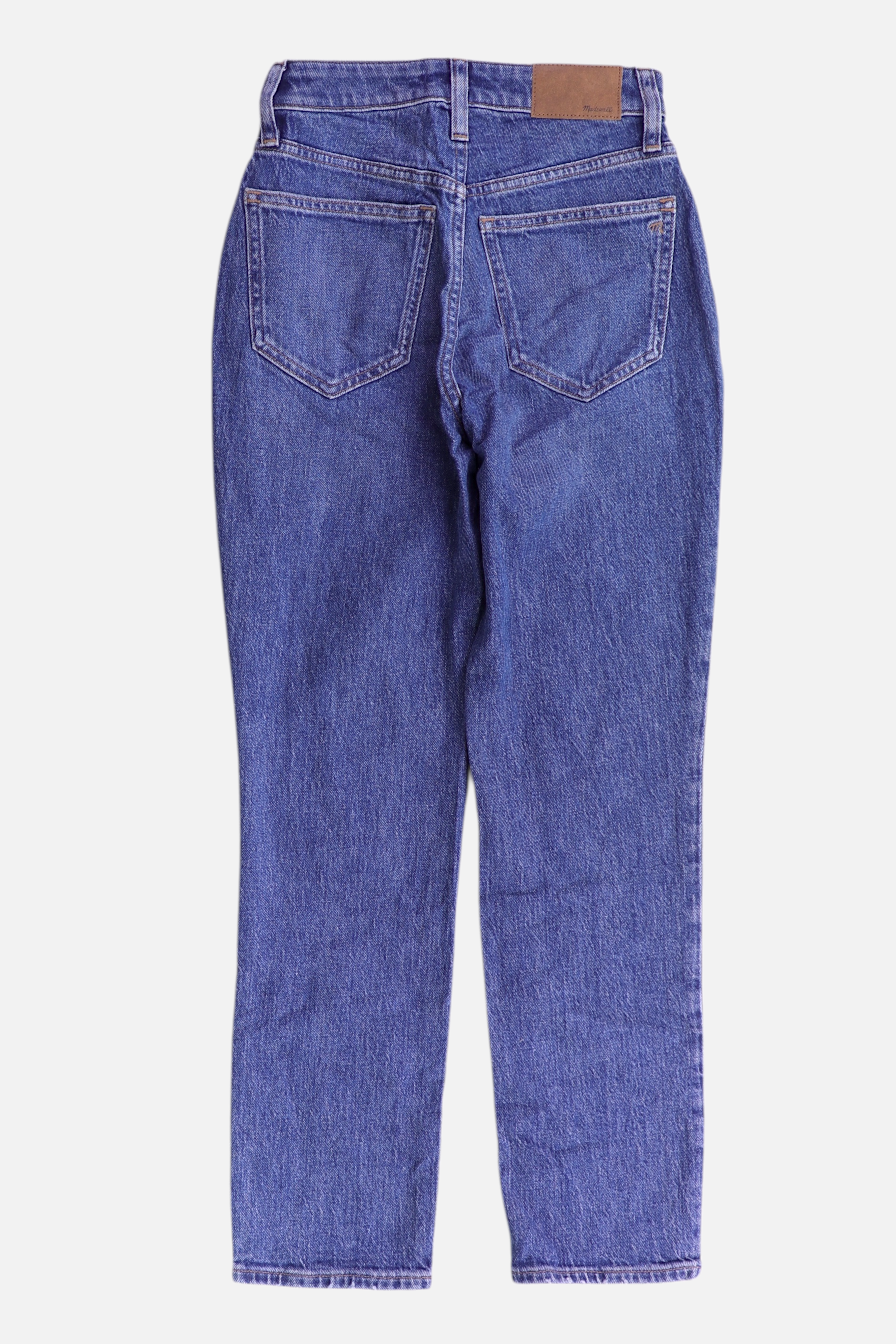 Madewell Jean Curvy Denim - Mujer - 23