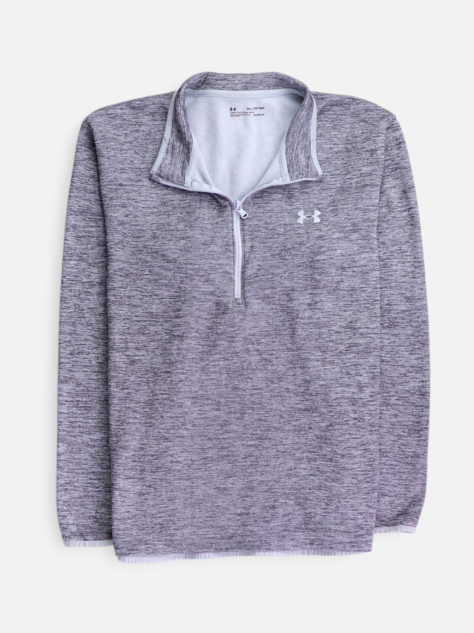 Under Armour Sudadera Fleece Deportivo - Hombre - 2XL