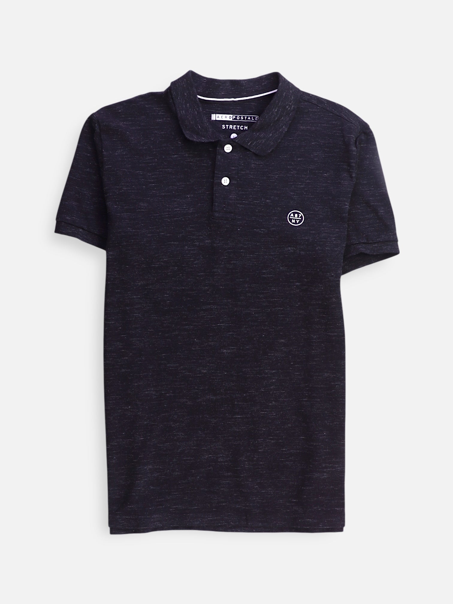 Aeropostale Camisa Casual - Hombre - Large