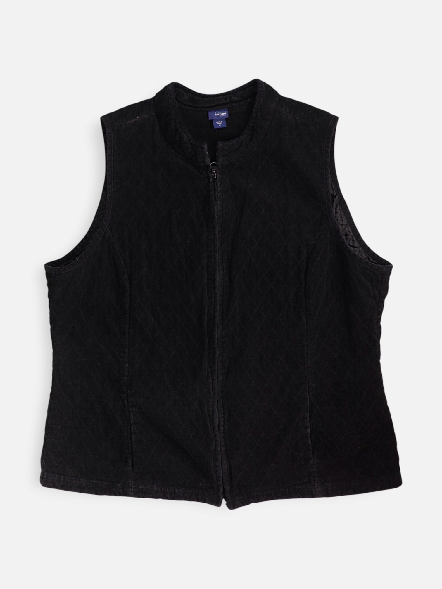 Chaleco Corduroy - Mujer - 1xl