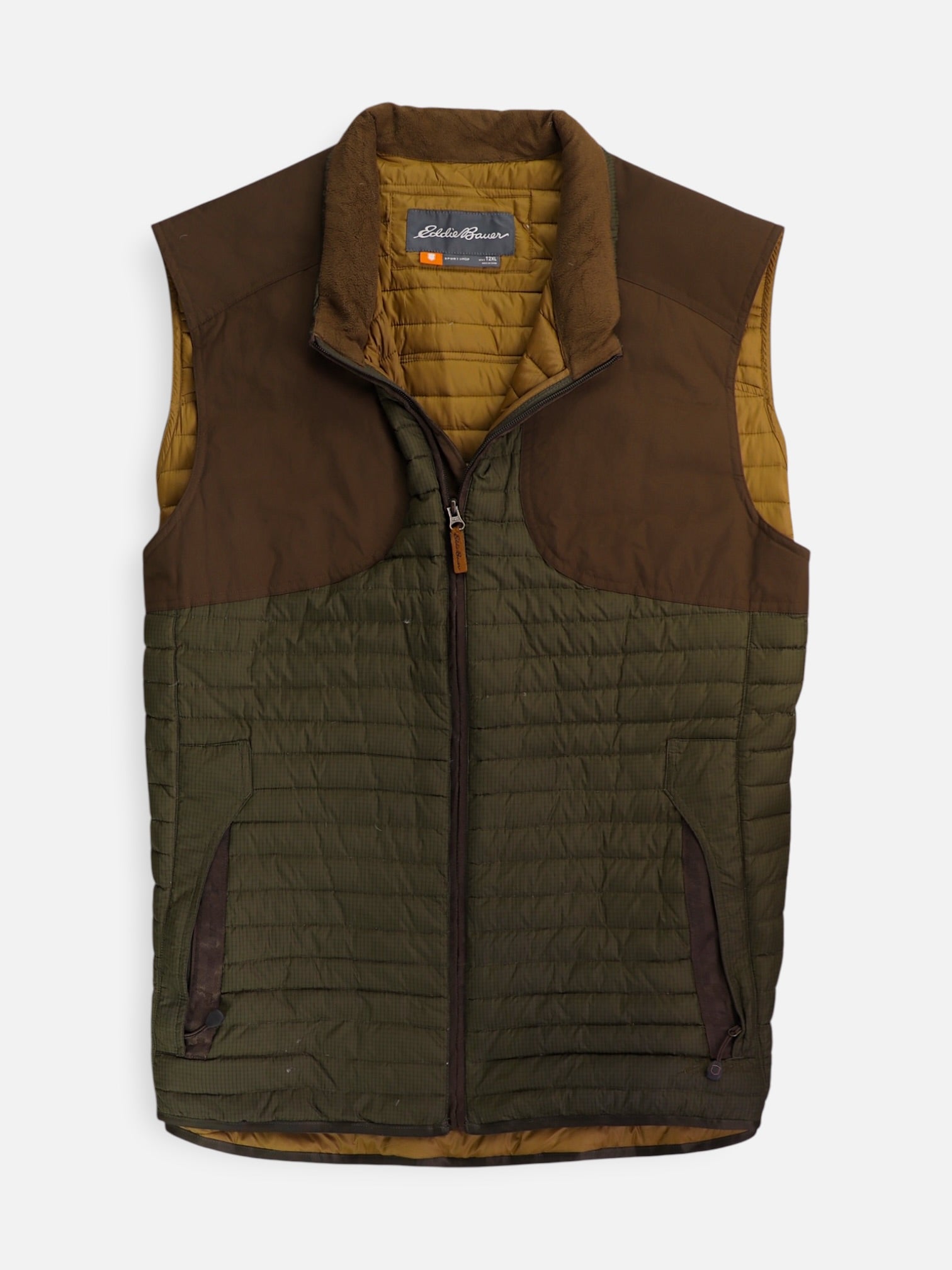 Eddie Bauer Chaleco Casual - Hombre - 2XL