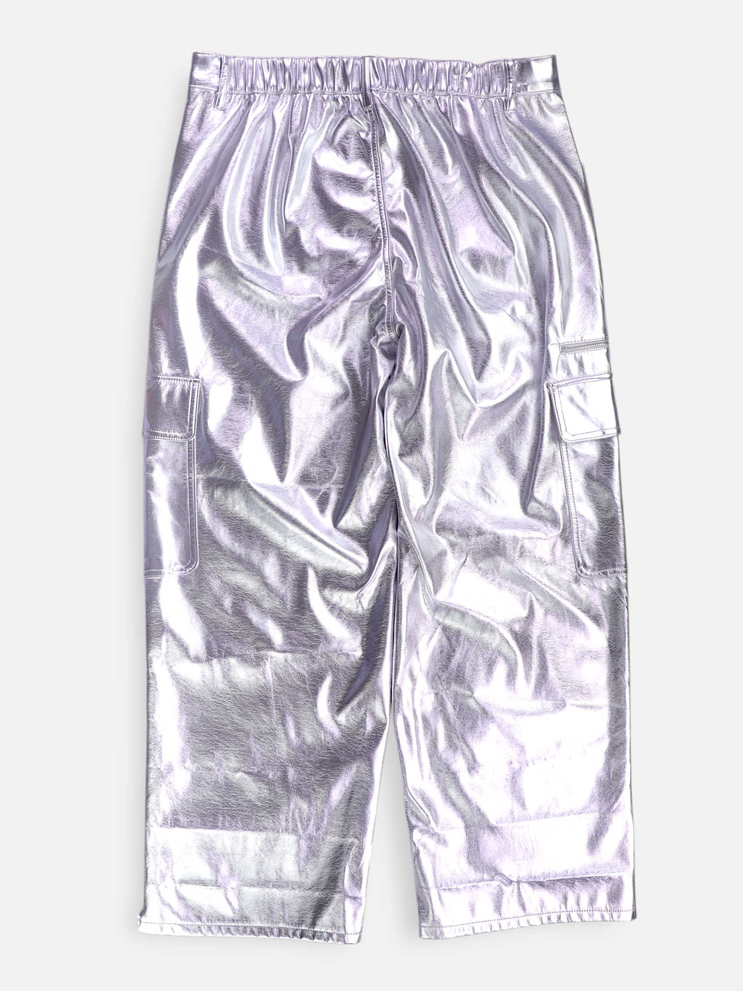 NOBO Pantalon Regular Fit Cargo - Mujer - XL