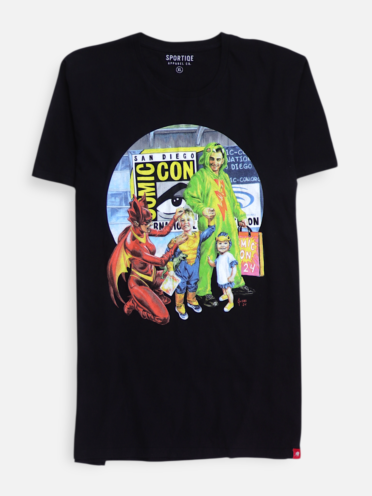 Camiseta Grafica - Hombre - XL