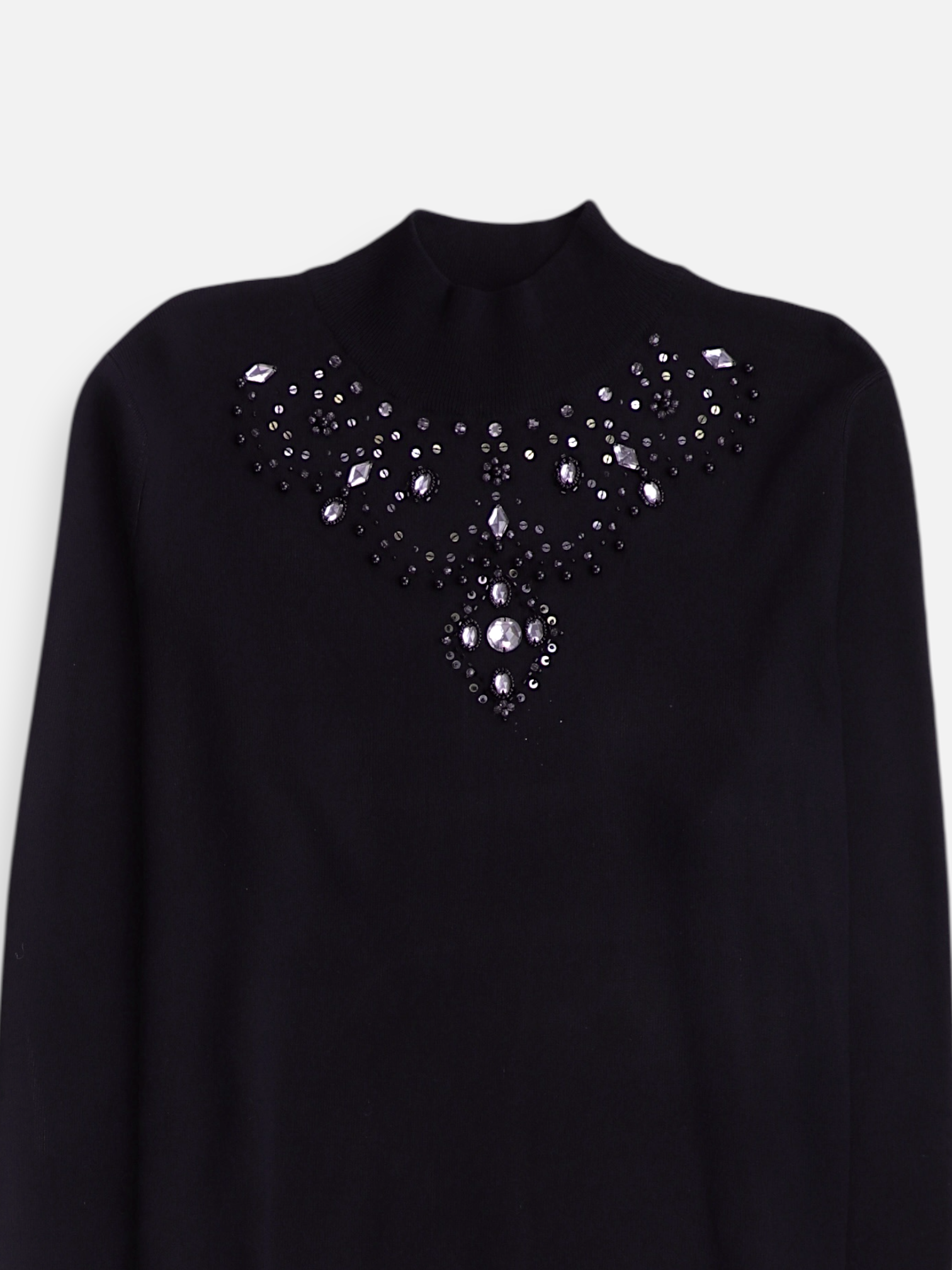 Sueter Knit Casual - Mujer - Large