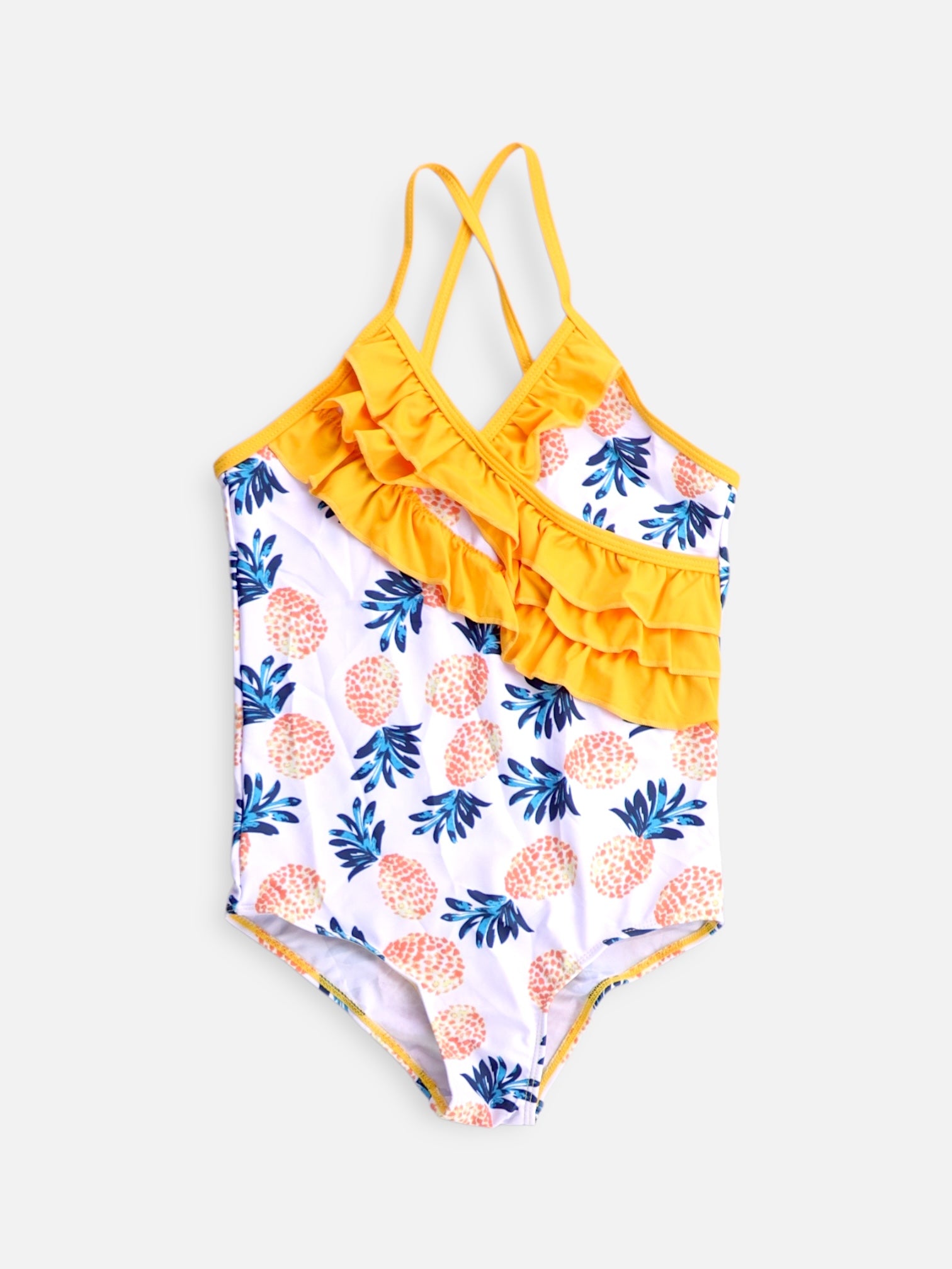 Traje de Verano Verano - Niña - XL - 13-14Y (Años)