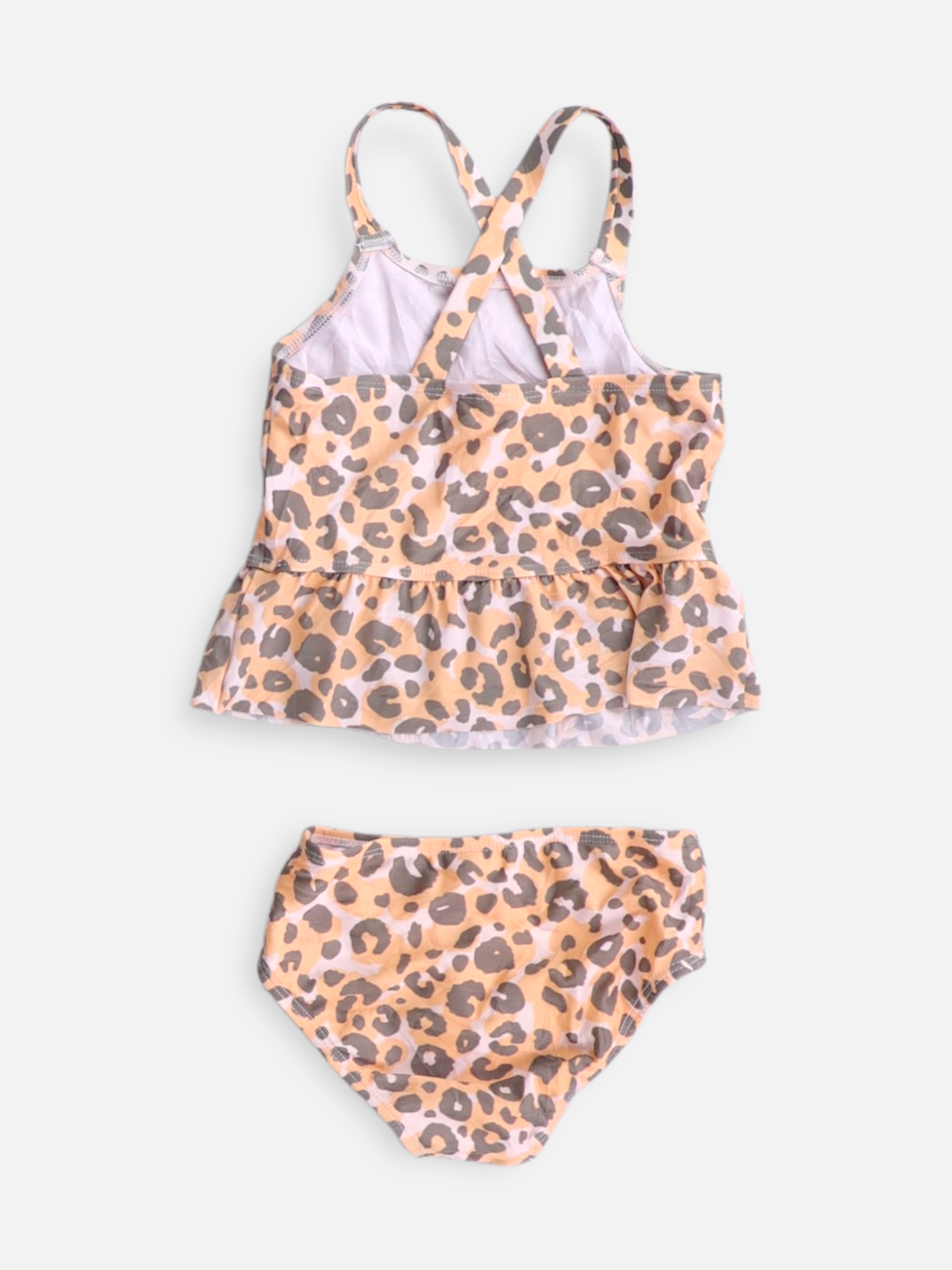 Cat & Jack  Traje de Verano Dos piezas - Niña - N/A - 3T (Toddler)