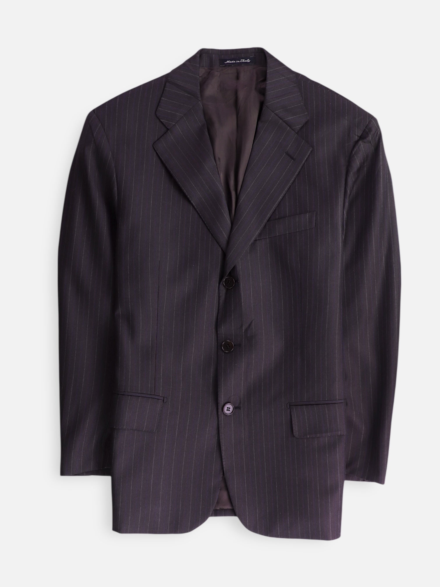 Blazer Plaid Types - Hombre - Medium