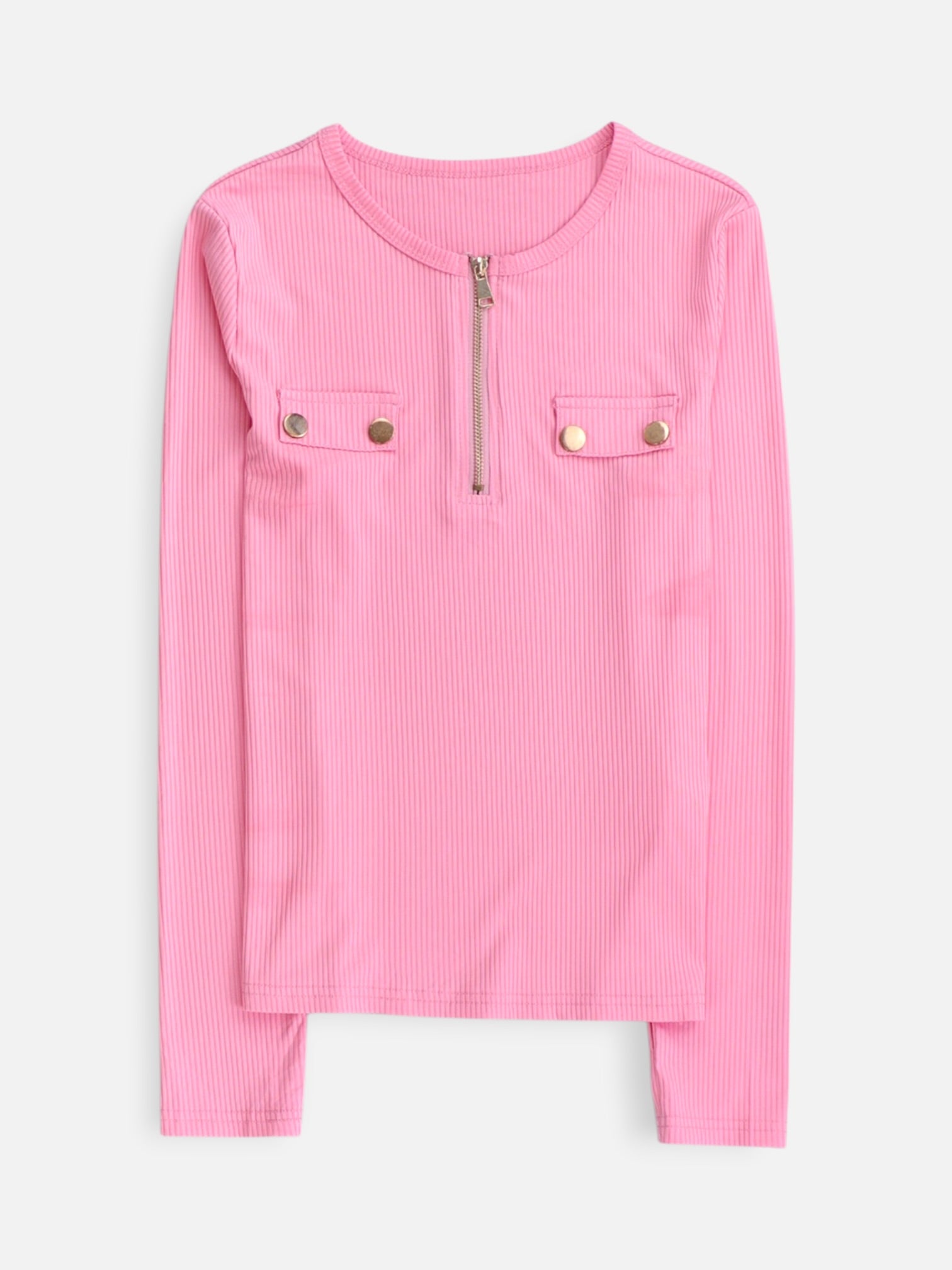SHEIN Blusa Casual - Mujer - Large