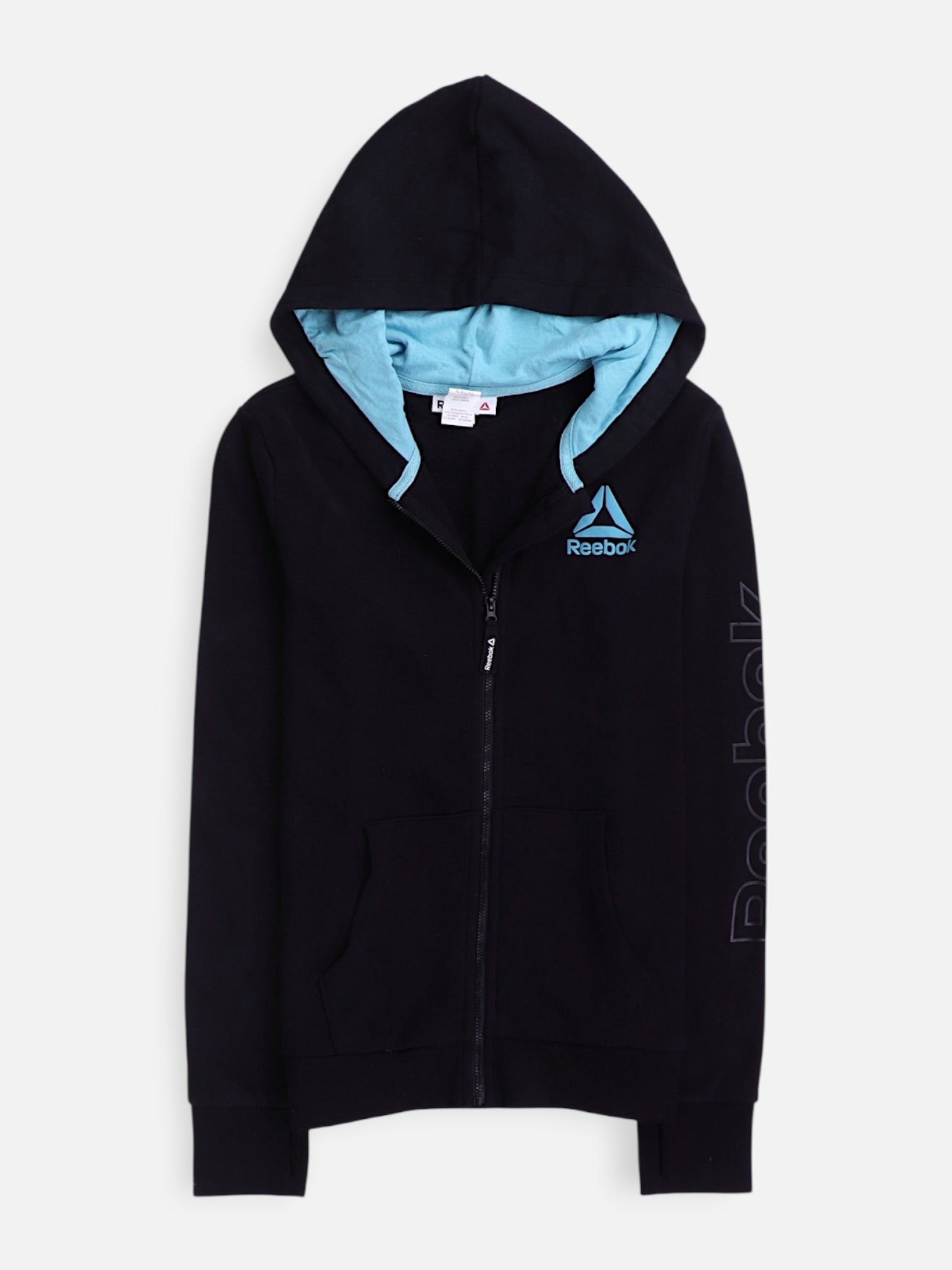 Reebok Sudadera Hoodie Basic - Niña - XL - 14-16Y (Años)