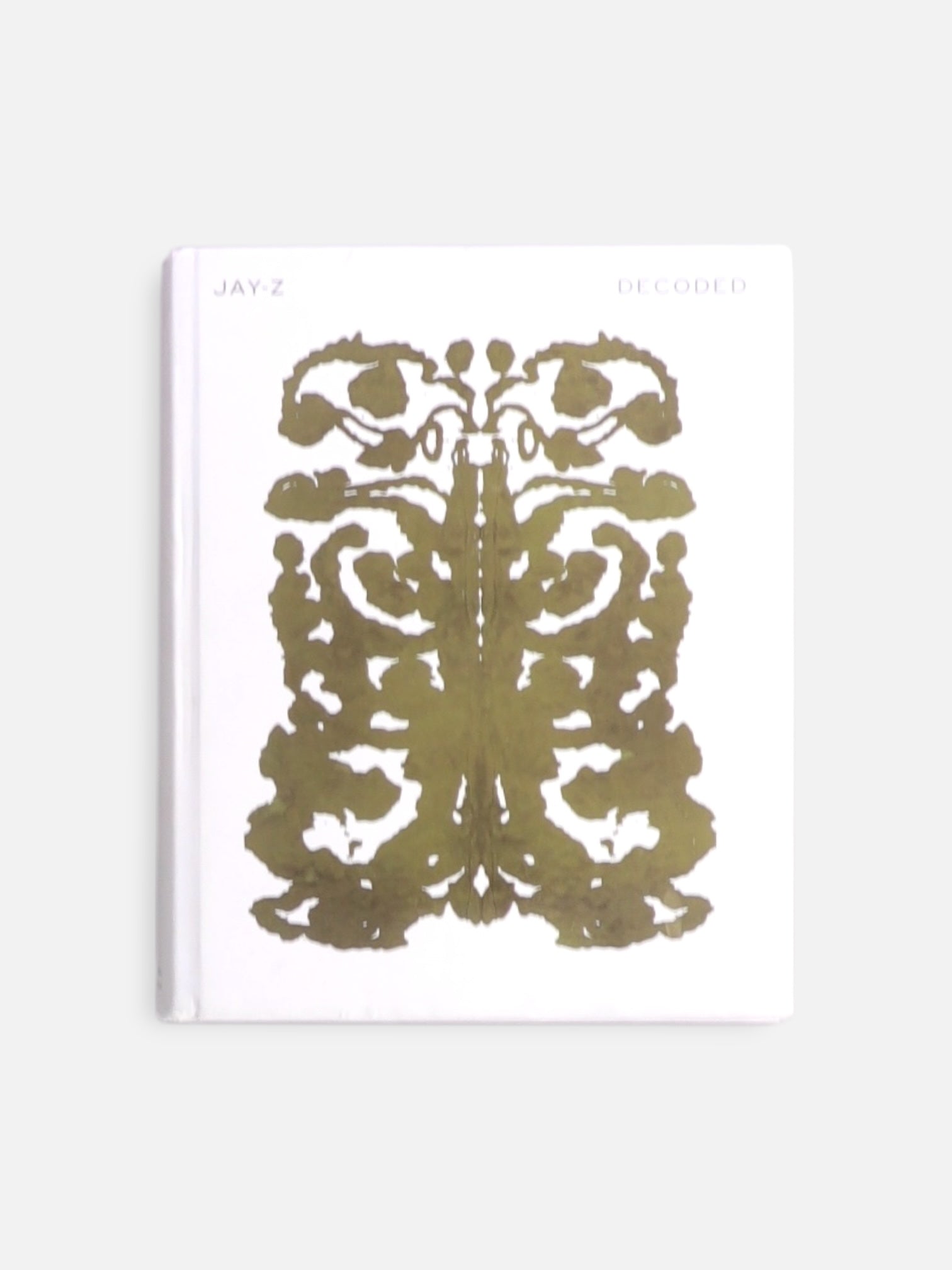 Libro DECODED  by JAY-Z