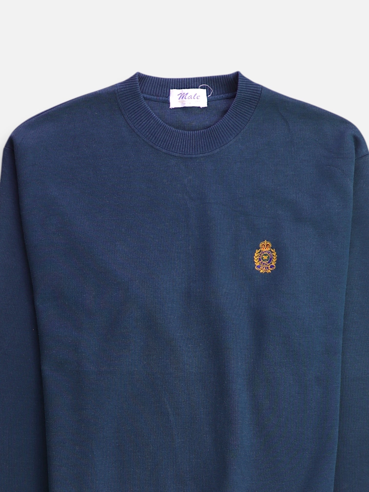 Sudadera Sweatshirt Basic - Hombre - Large
