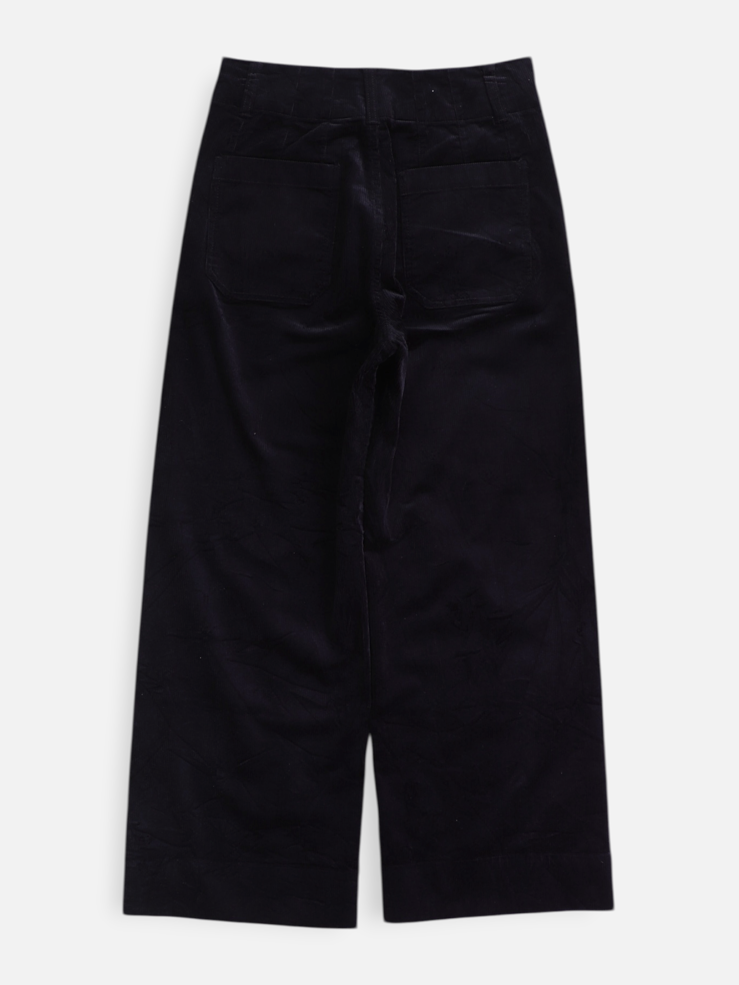 Pantalon Regular Fit Corduroy - Mujer - 26'