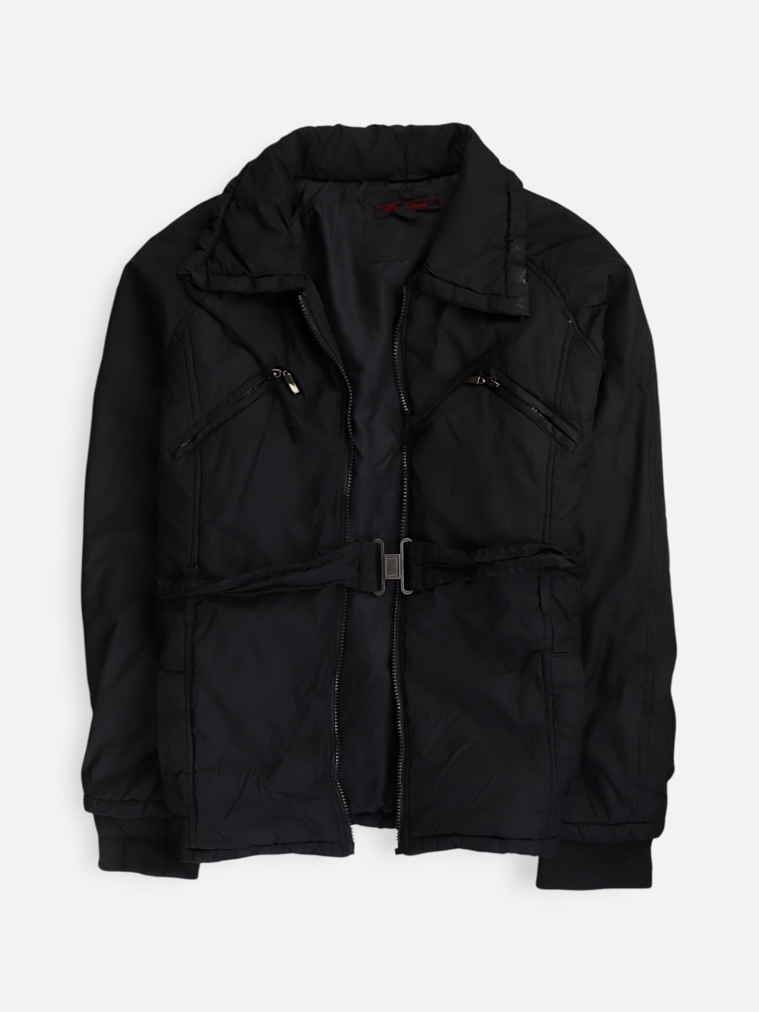 Chaqueta Impermeable Basic - Mujer - XL