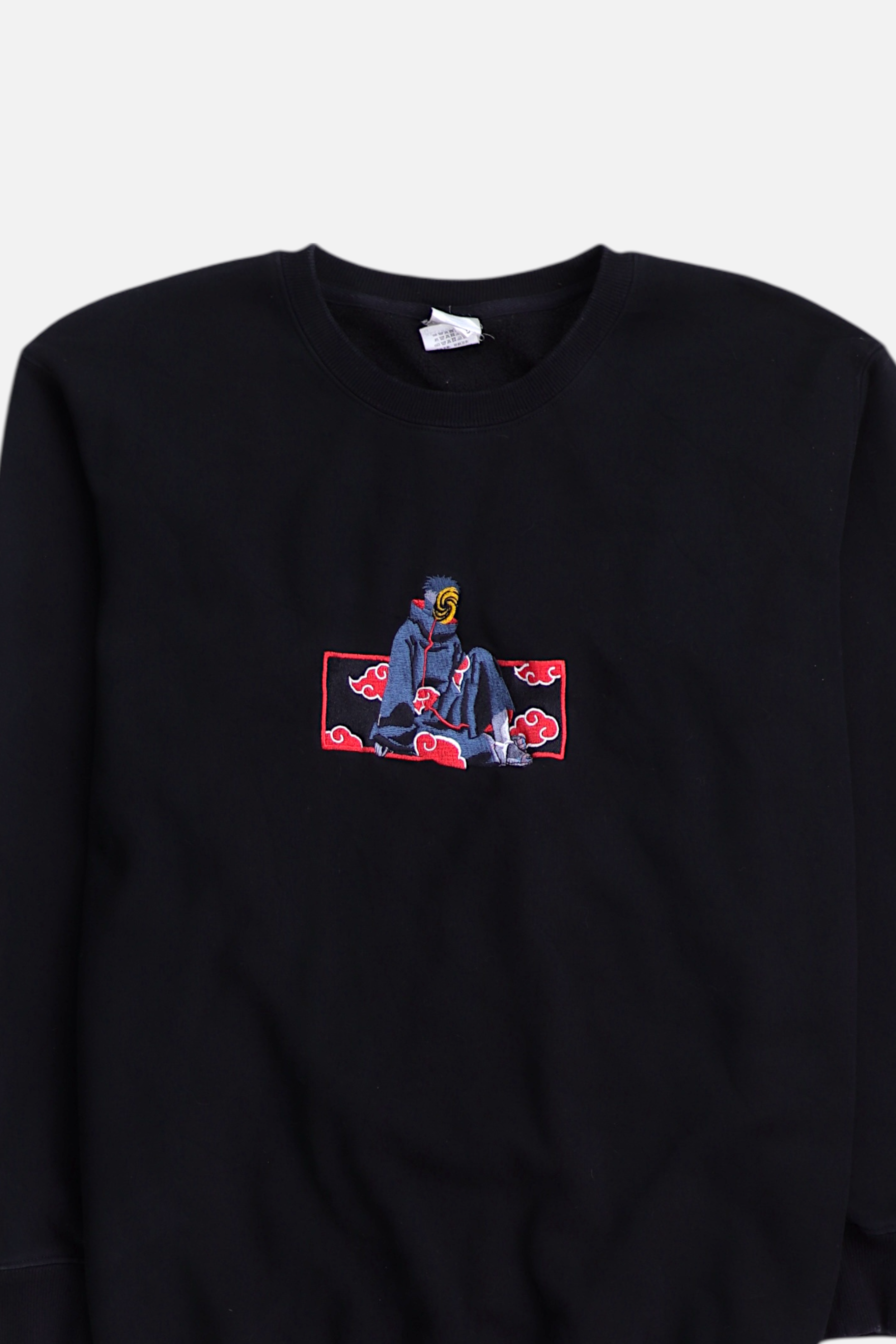 Anime Sudadera Sweatshirt Basic - Hombre - XL