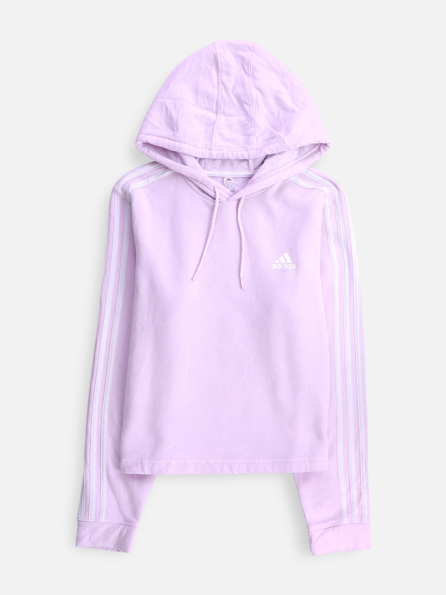 Adidas Sudadera Hoodie Basic - Mujer - Medium
