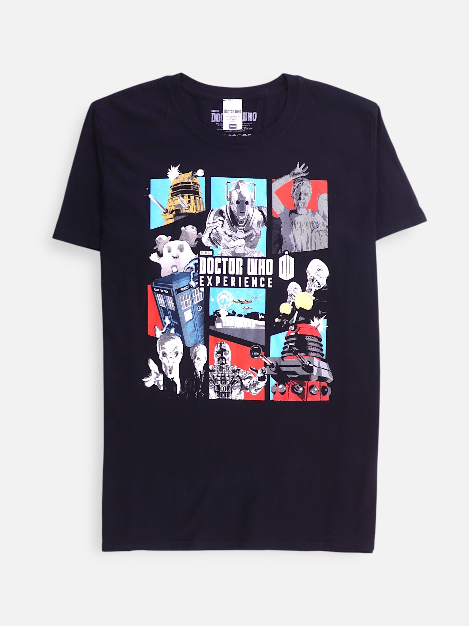 Camiseta Grafica - Hombre - Large