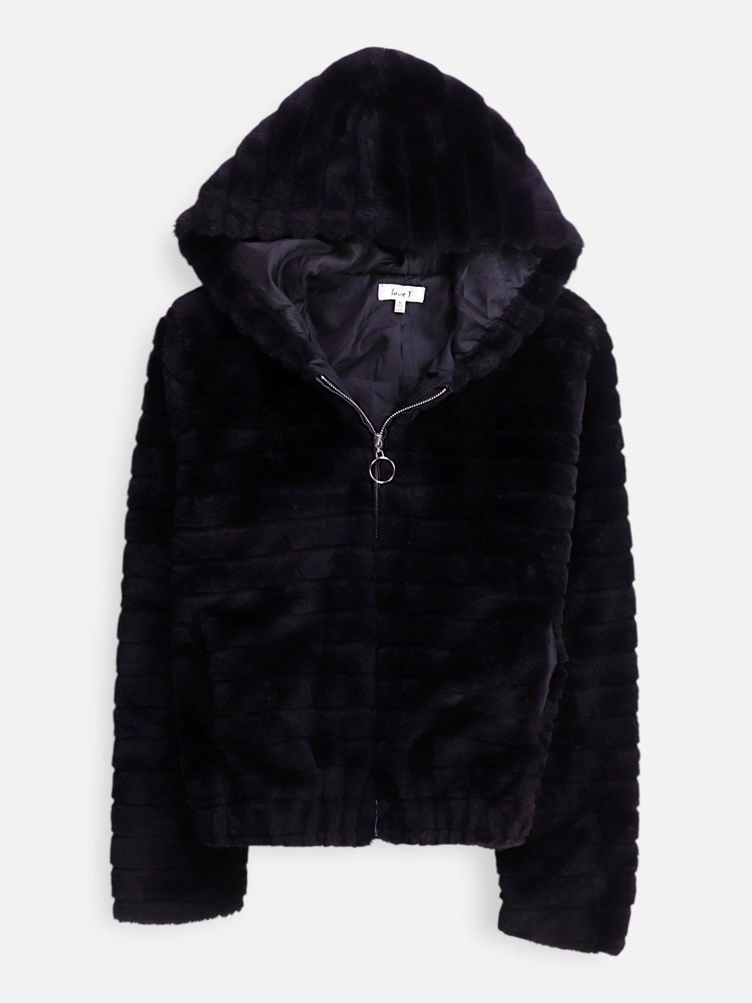 Chaqueta Casual Teddy - Mujer - Medium