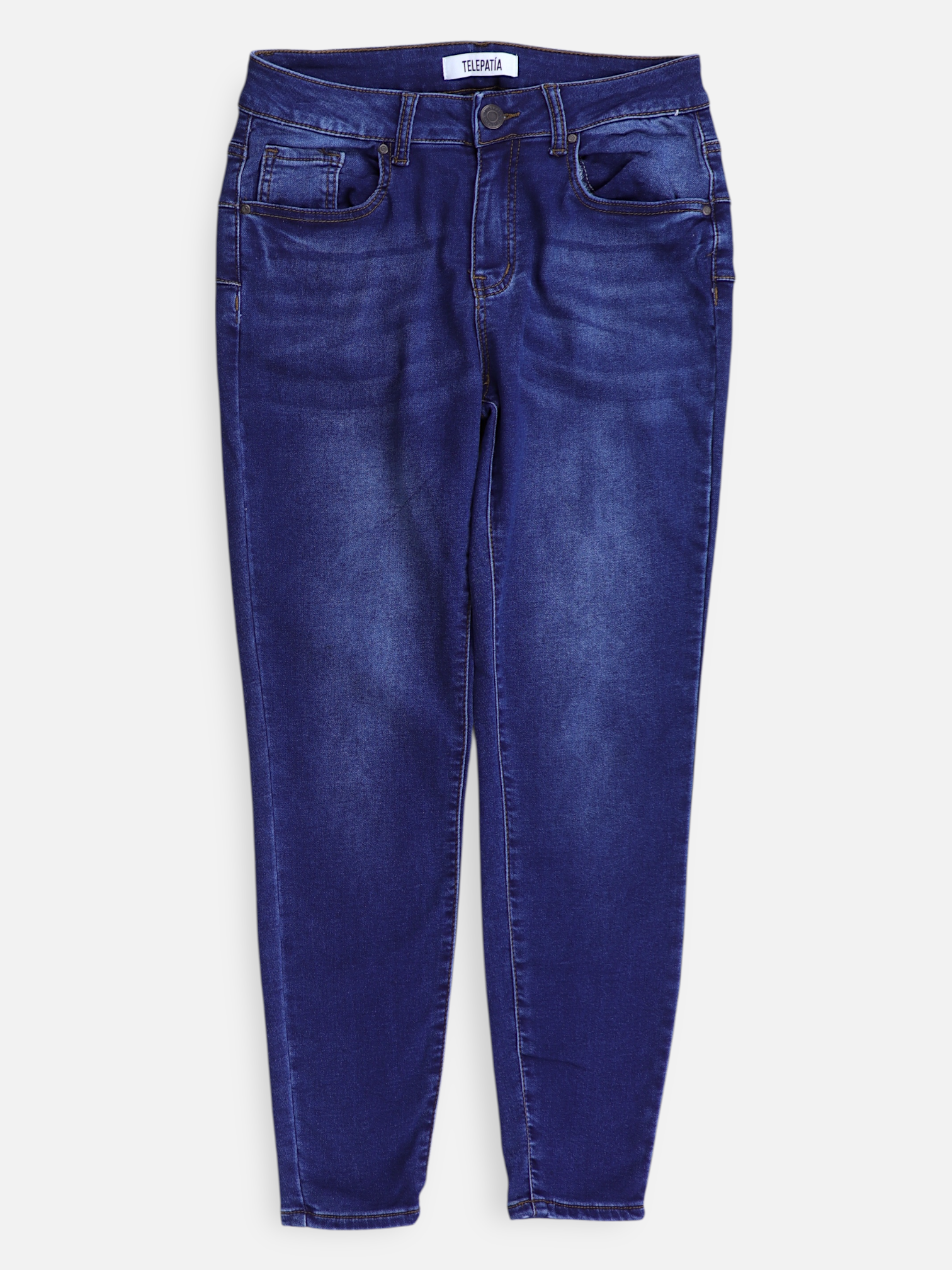 Jean Skinny Fit Denim - Mujer - 30'