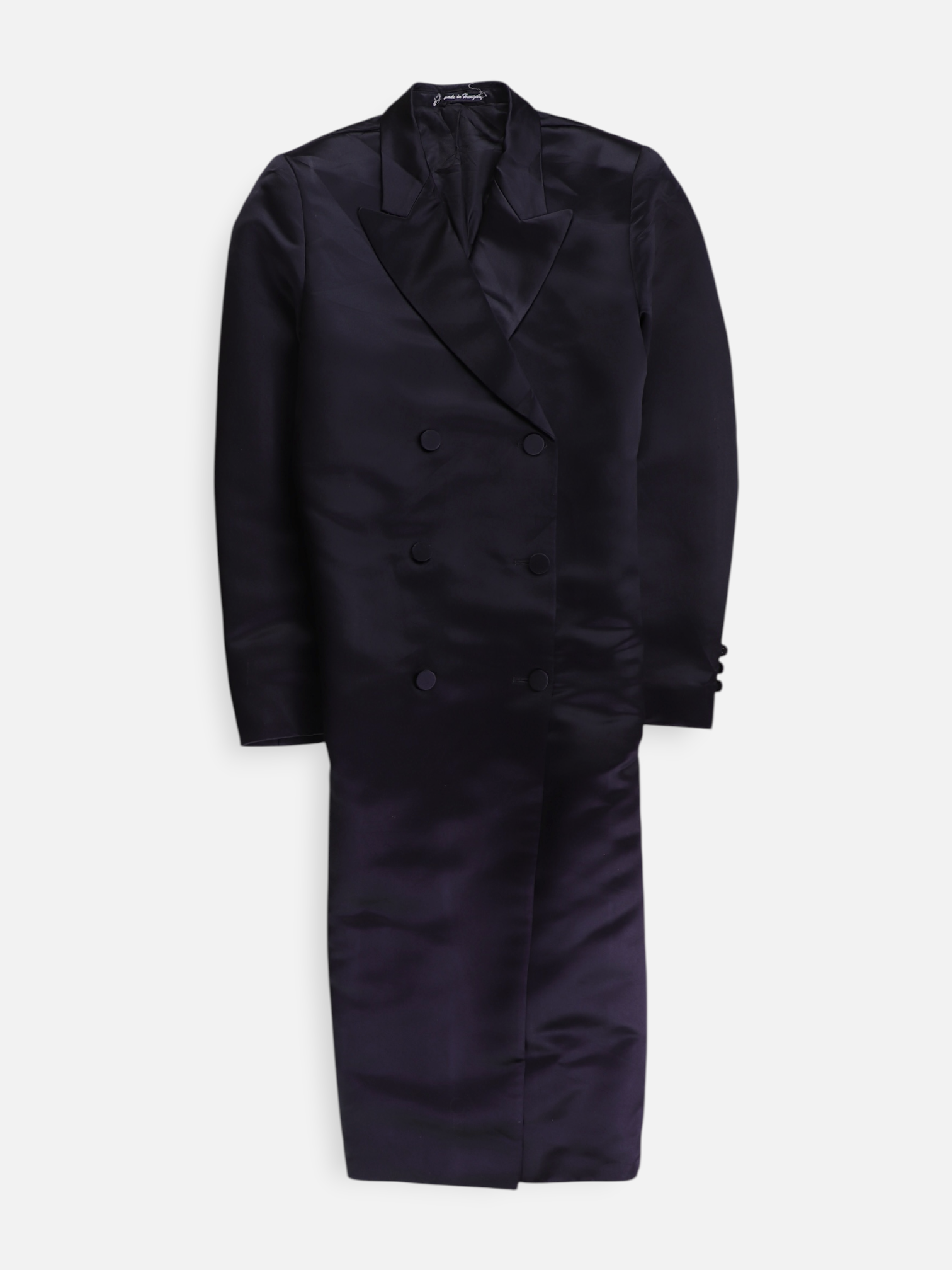 Abrigo Donble breasted trench Casual - Hombre - 20L