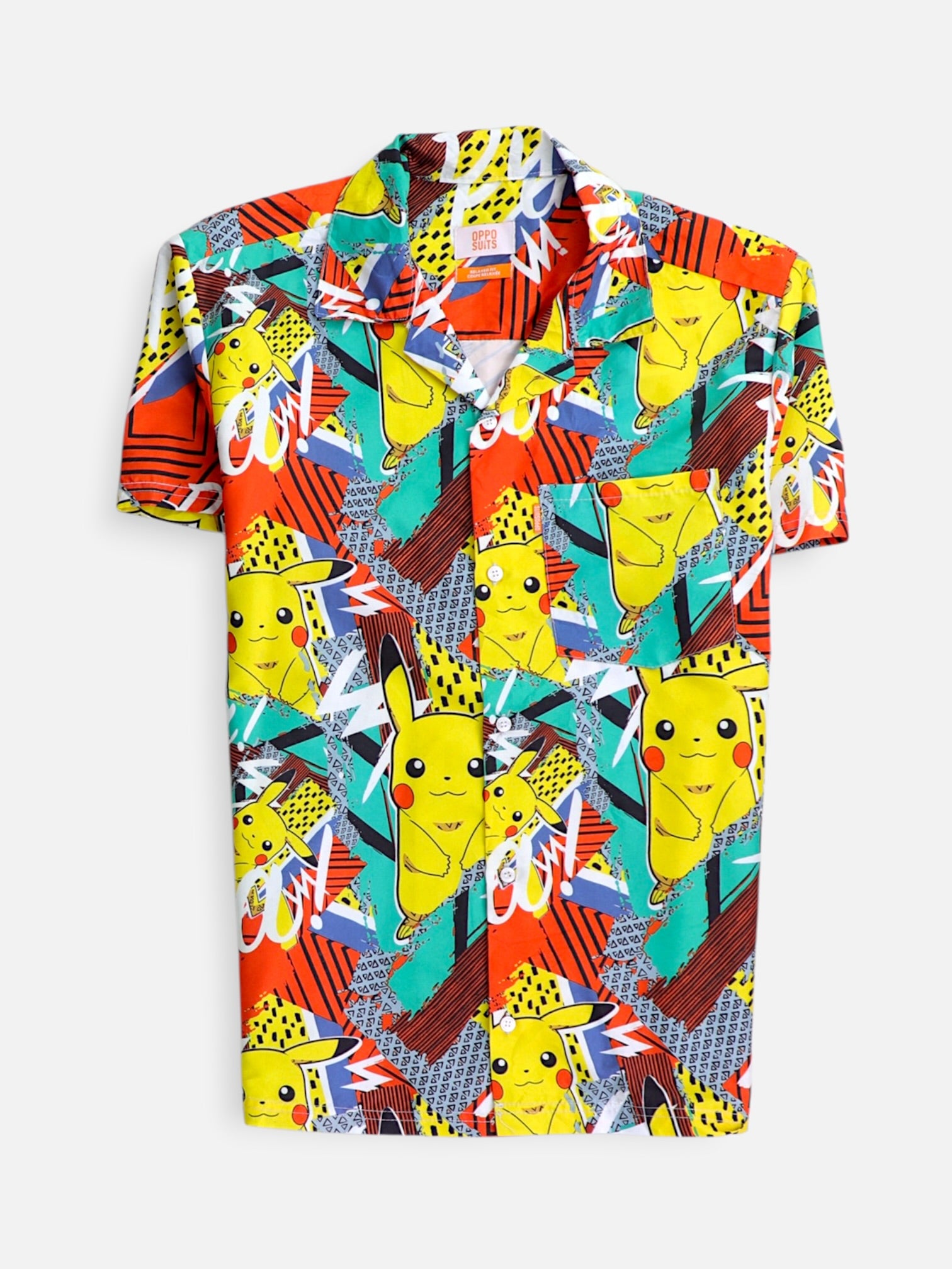 Camisa Animado - Hombre - N/A