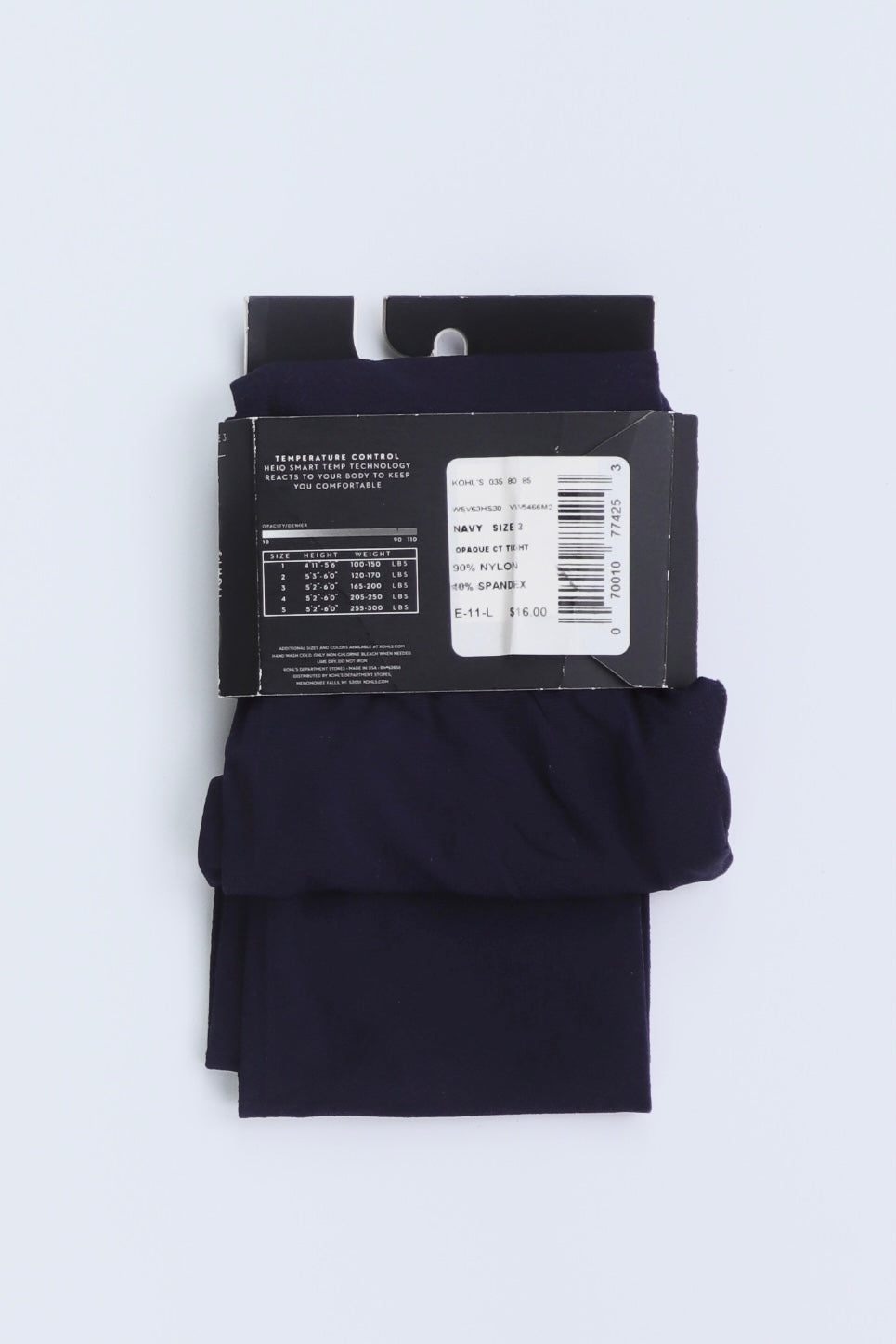 SIMPLY VERA VERAWANG Medias 1 Pieza - Mujer - 3