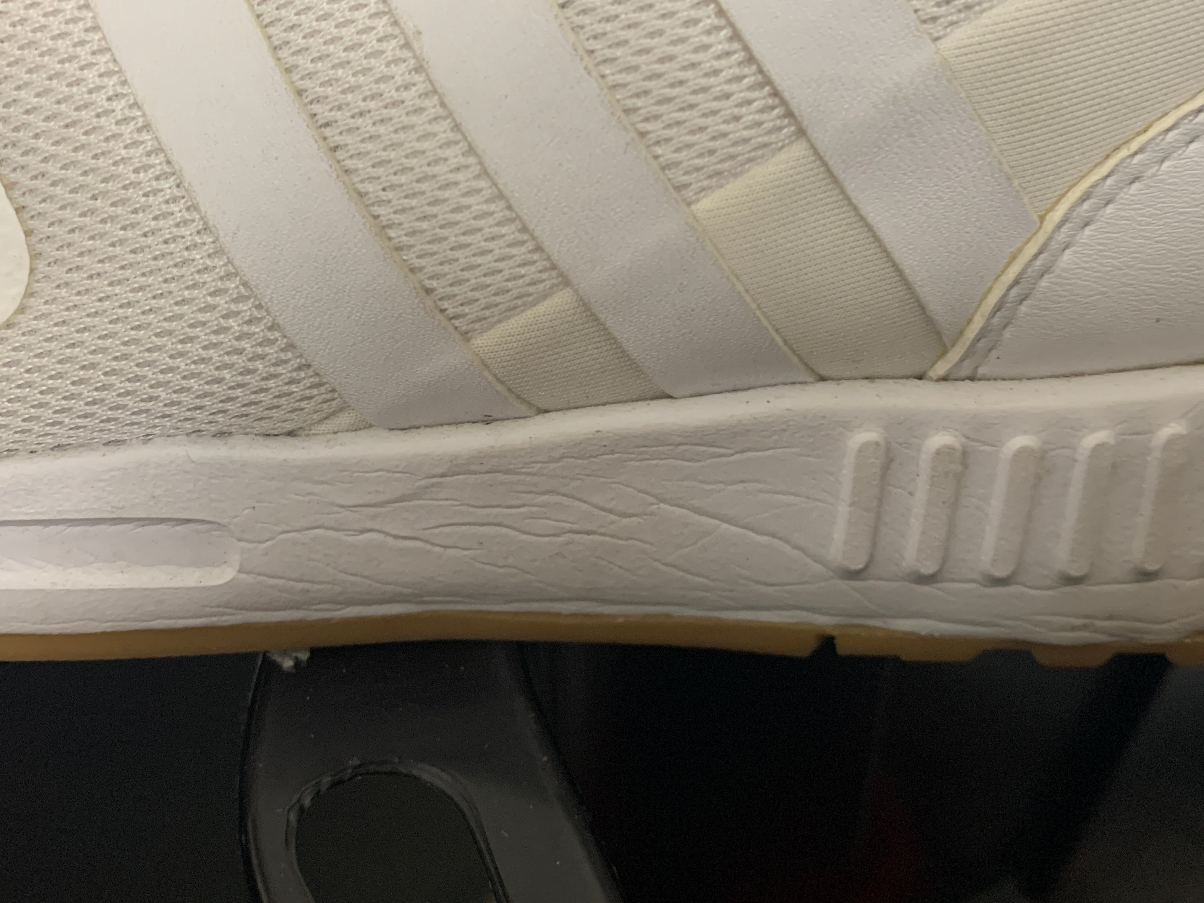 Adidas Tenis Deportivo Basic - Hombre - US 6.5