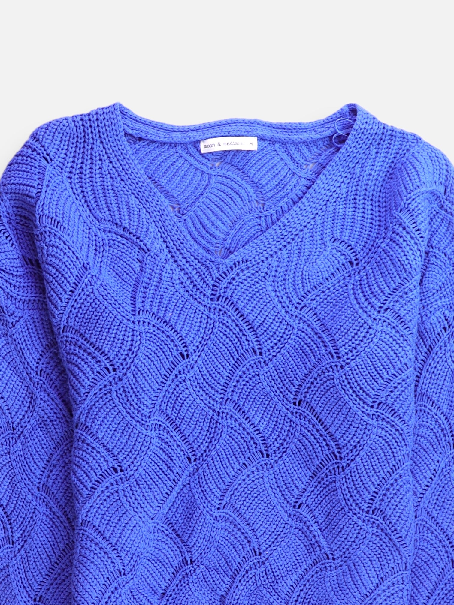 Sueter Knit Casual - Mujer - Medium
