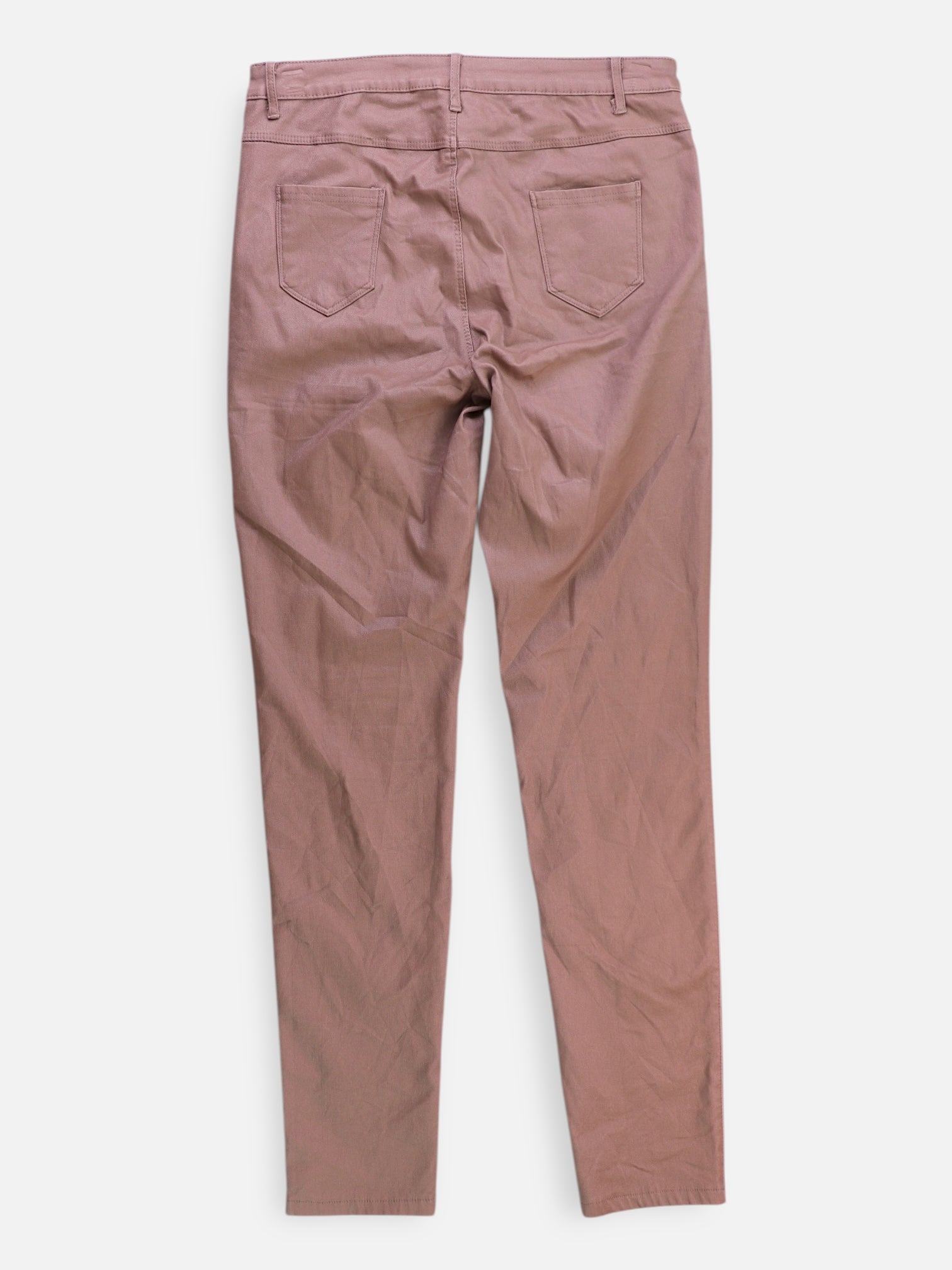 Pantalon Regular Fit Casual - Mujer - XL