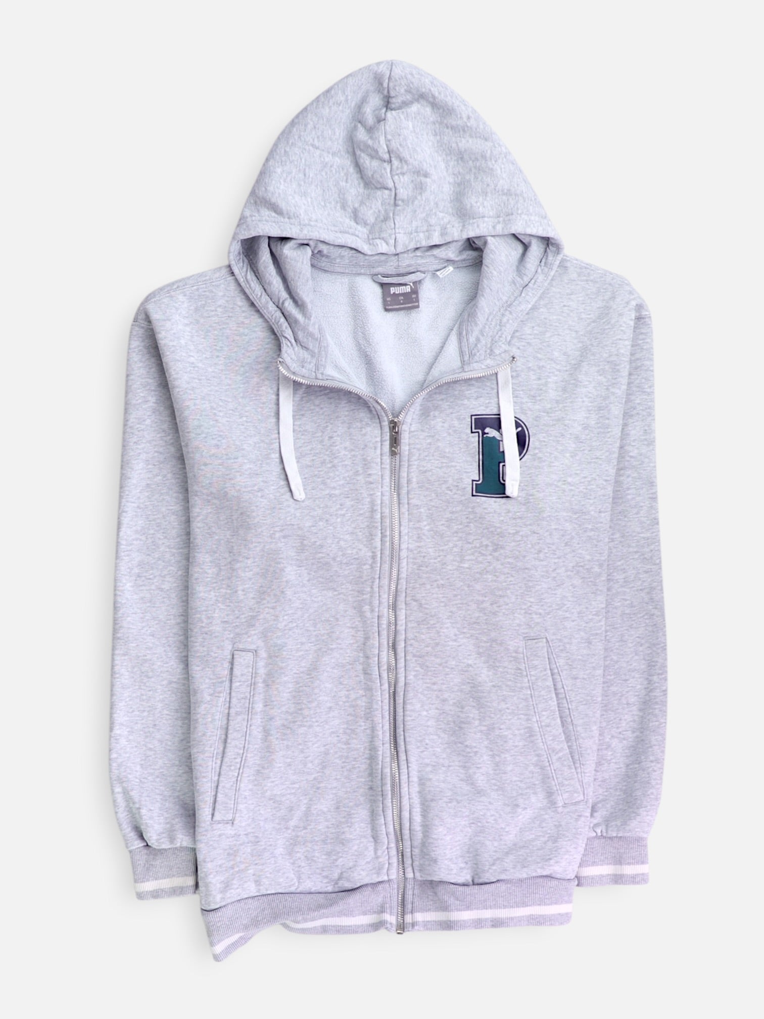 Puma Sudadera Hoodie Deportivo - Hombre - Large