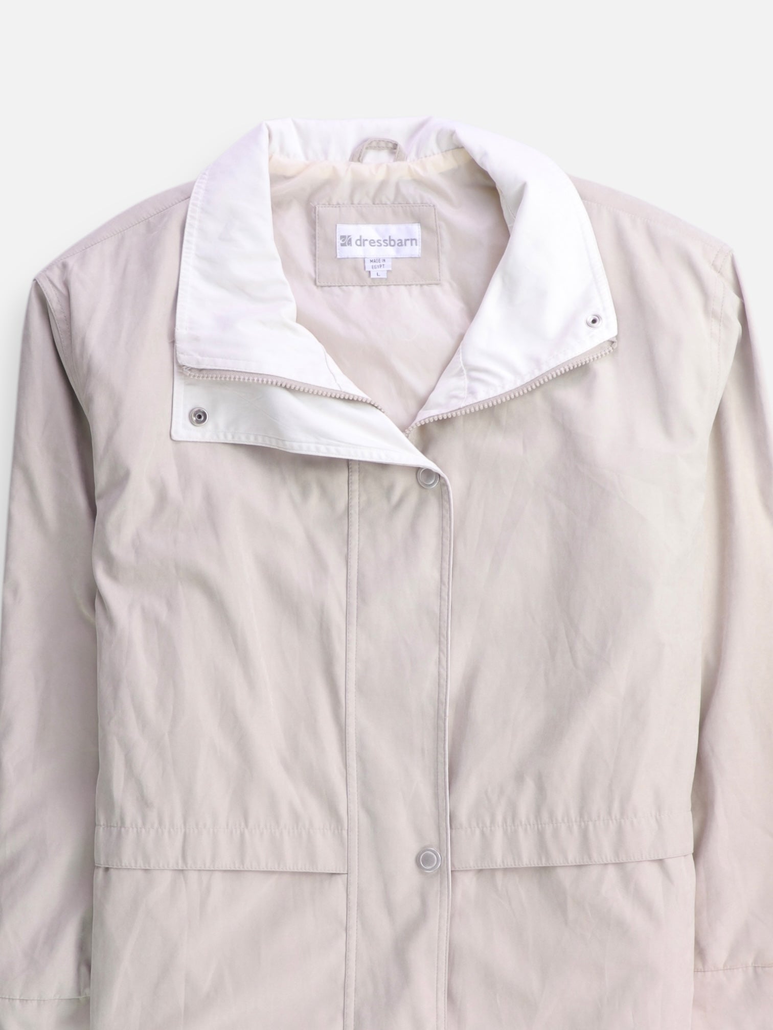Chaqueta Casual Basic - Mujer - Large