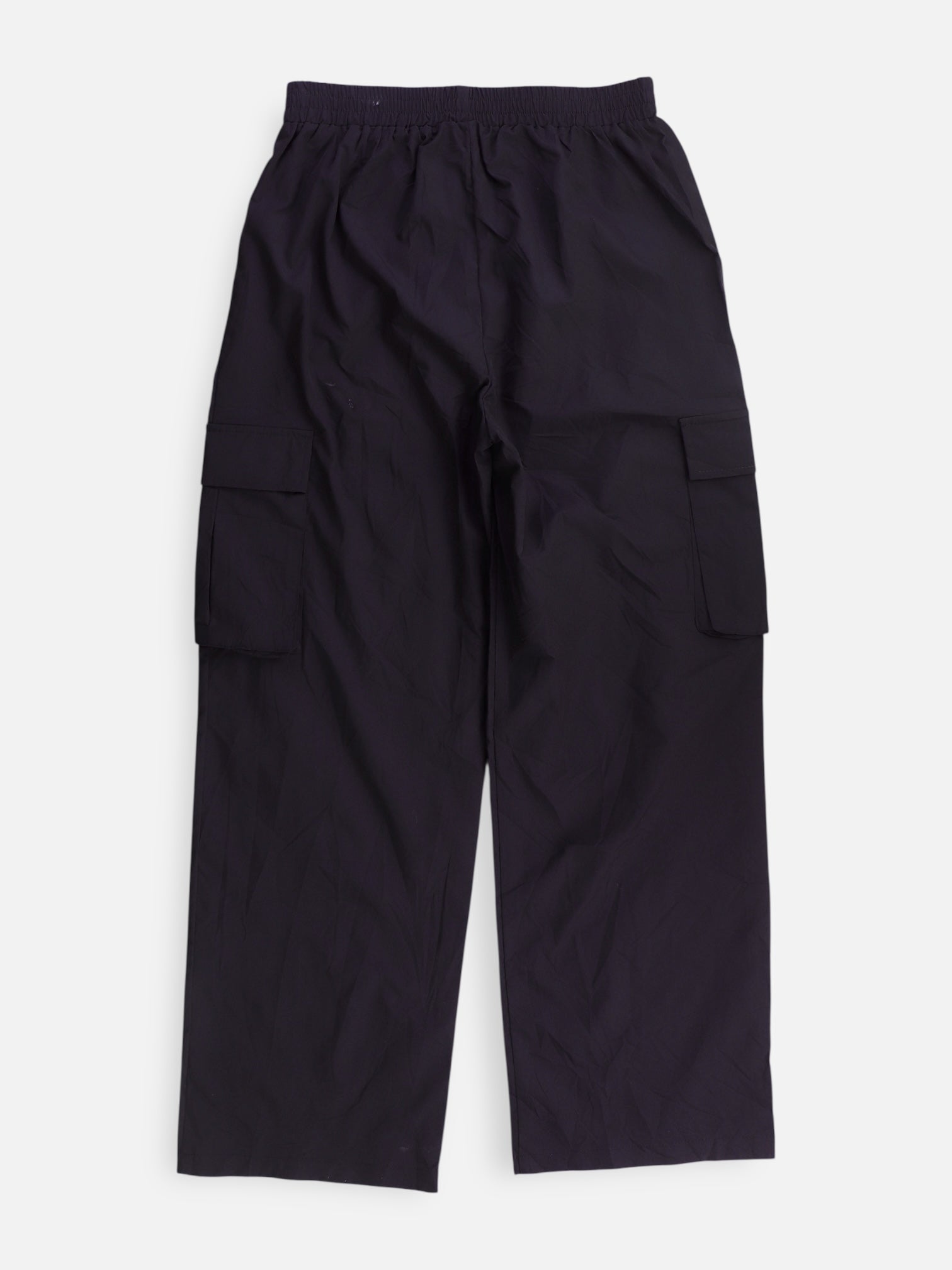 SHEIN Pantalon Regular Fit Cargo - Mujer - Large