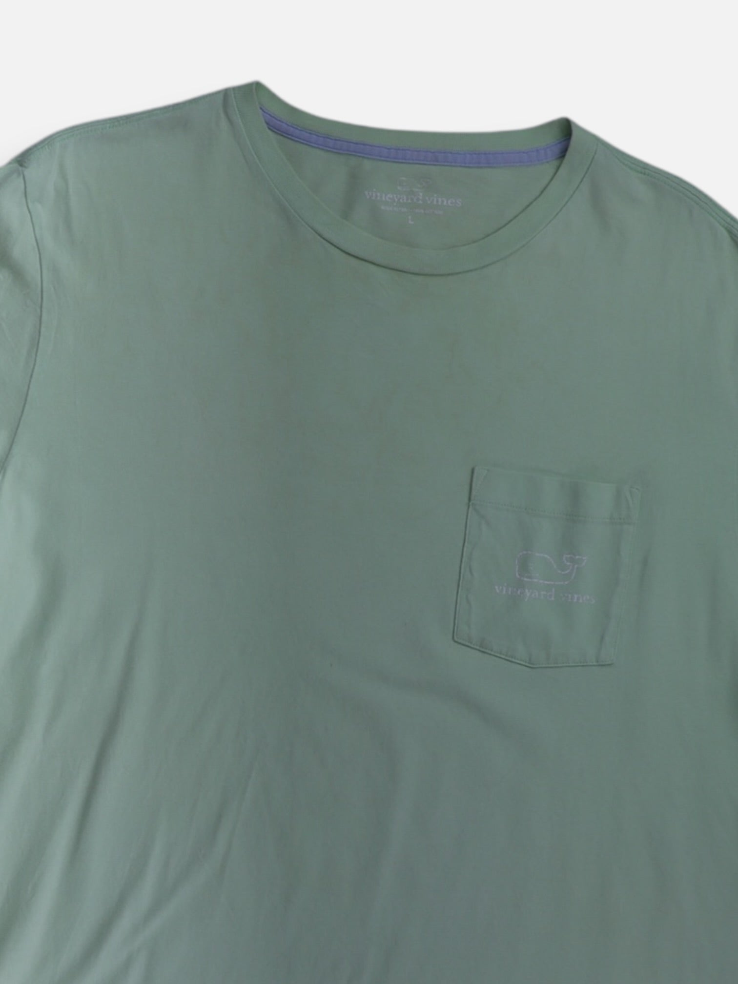 Vineyard Vines Camiseta Grafica - Hombre - Large
